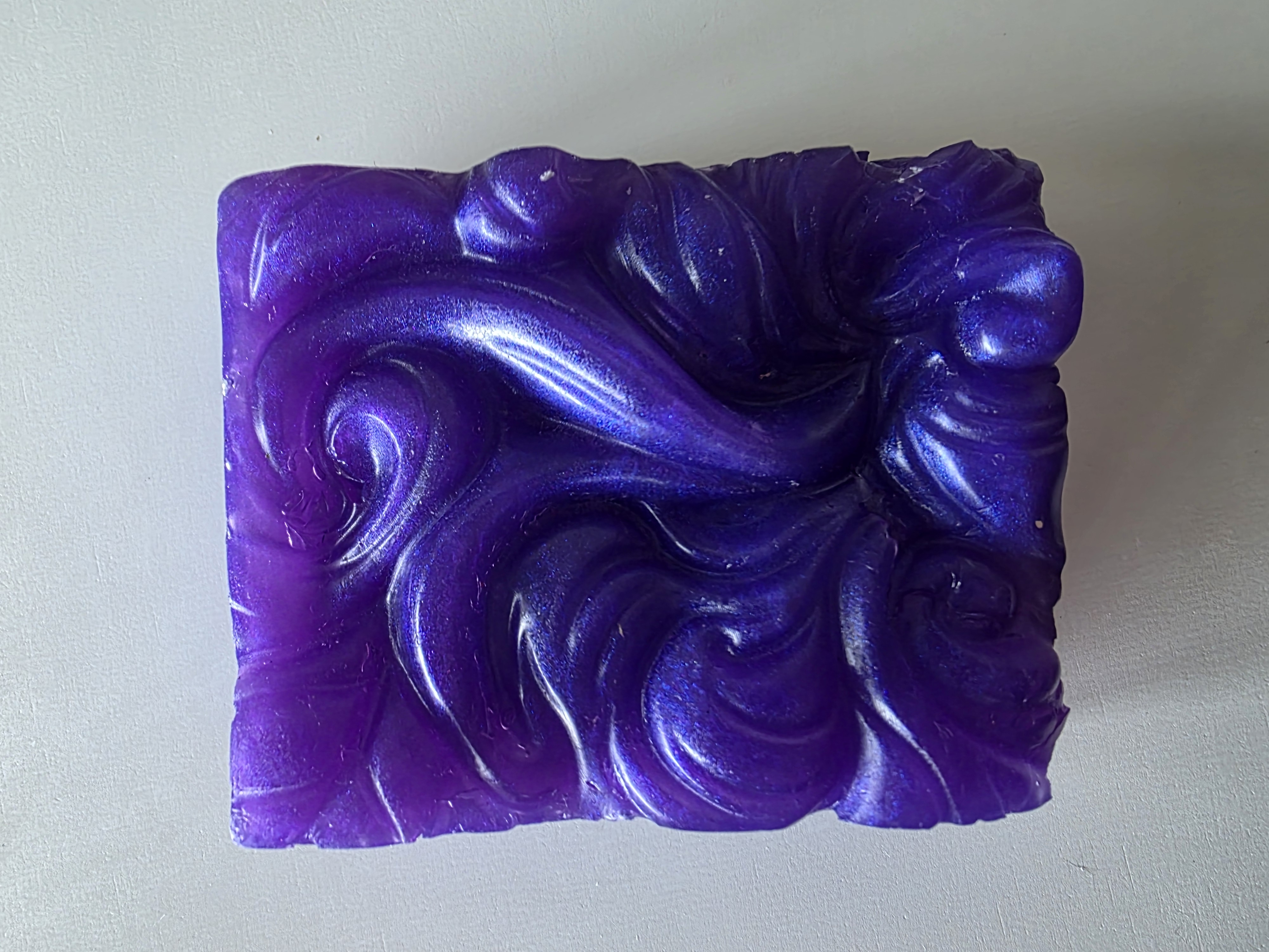 Amethyst Nectar Artisan soap