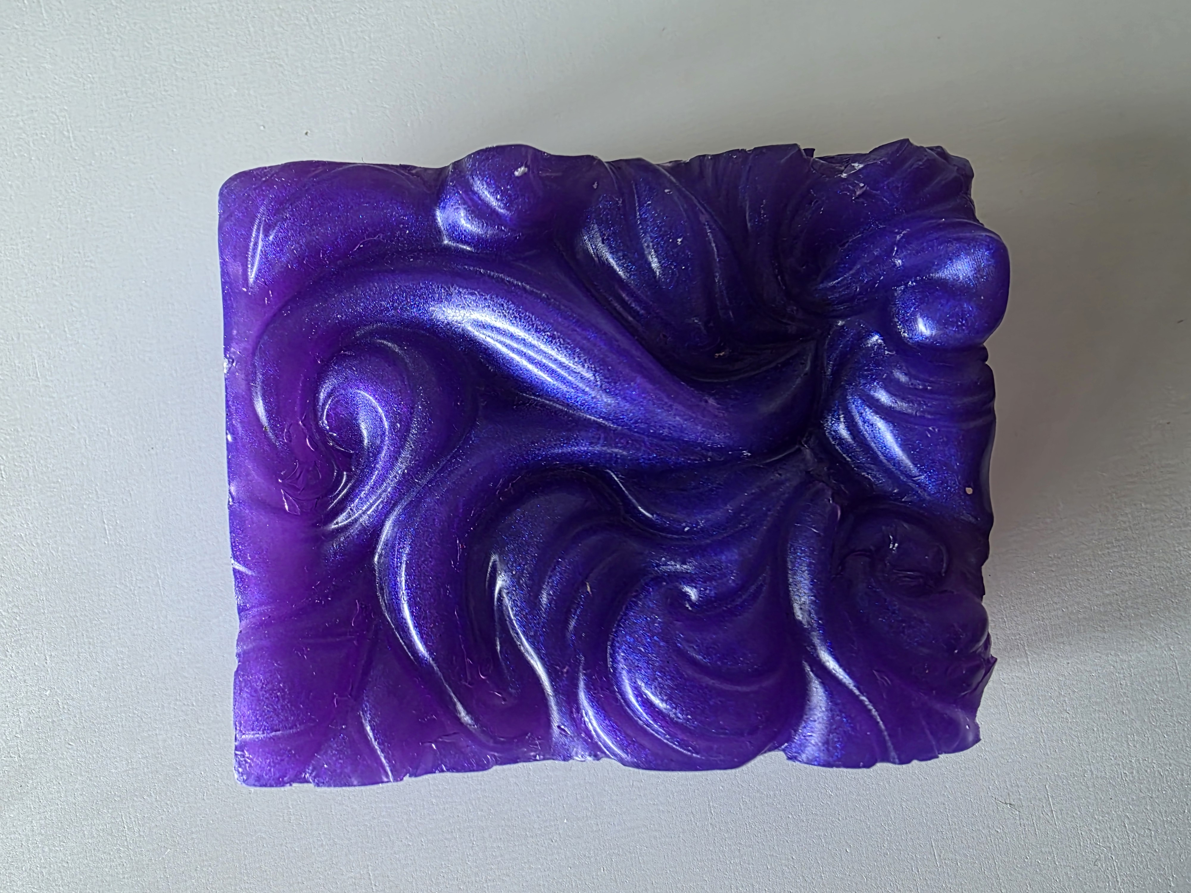 Amethyst Nectar Artisan soap