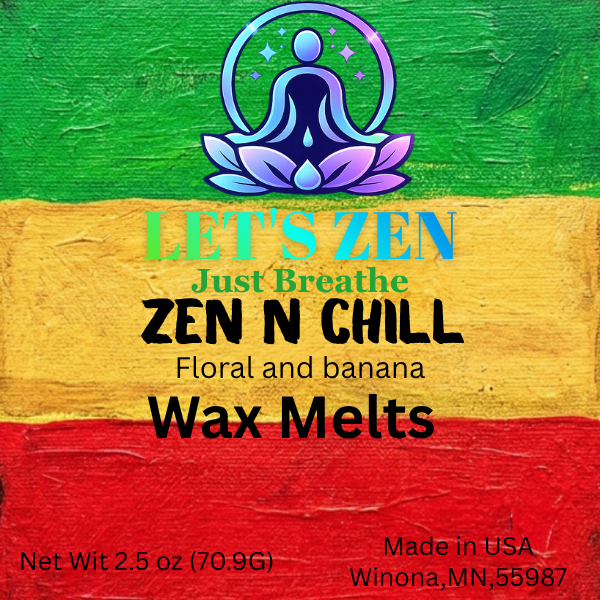 Zen n Chill wax melts