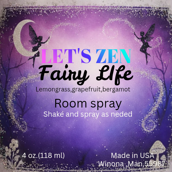 Fairy life Room spray