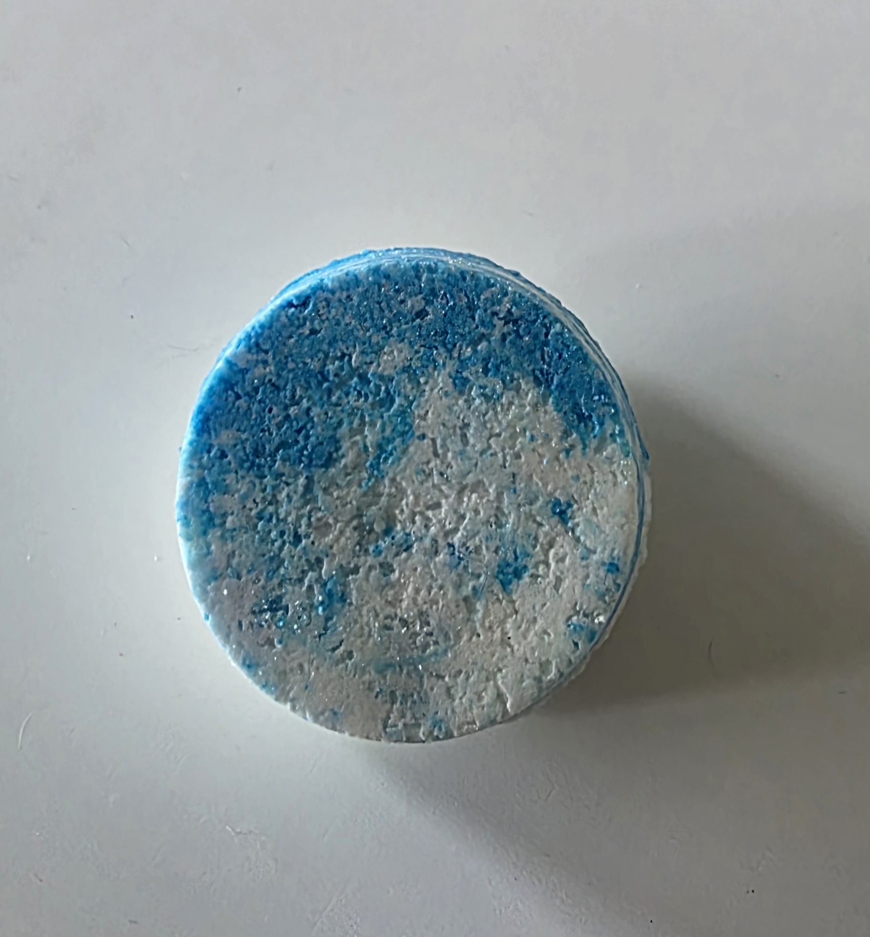 Tranquil waters bath bomb