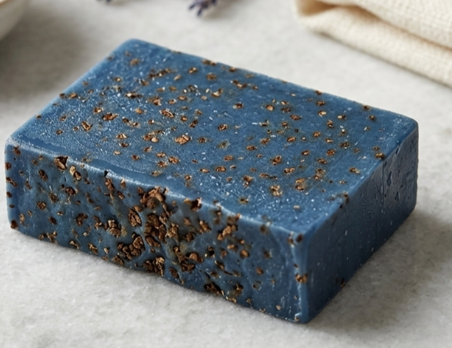 Tranquil waters arrisan soap