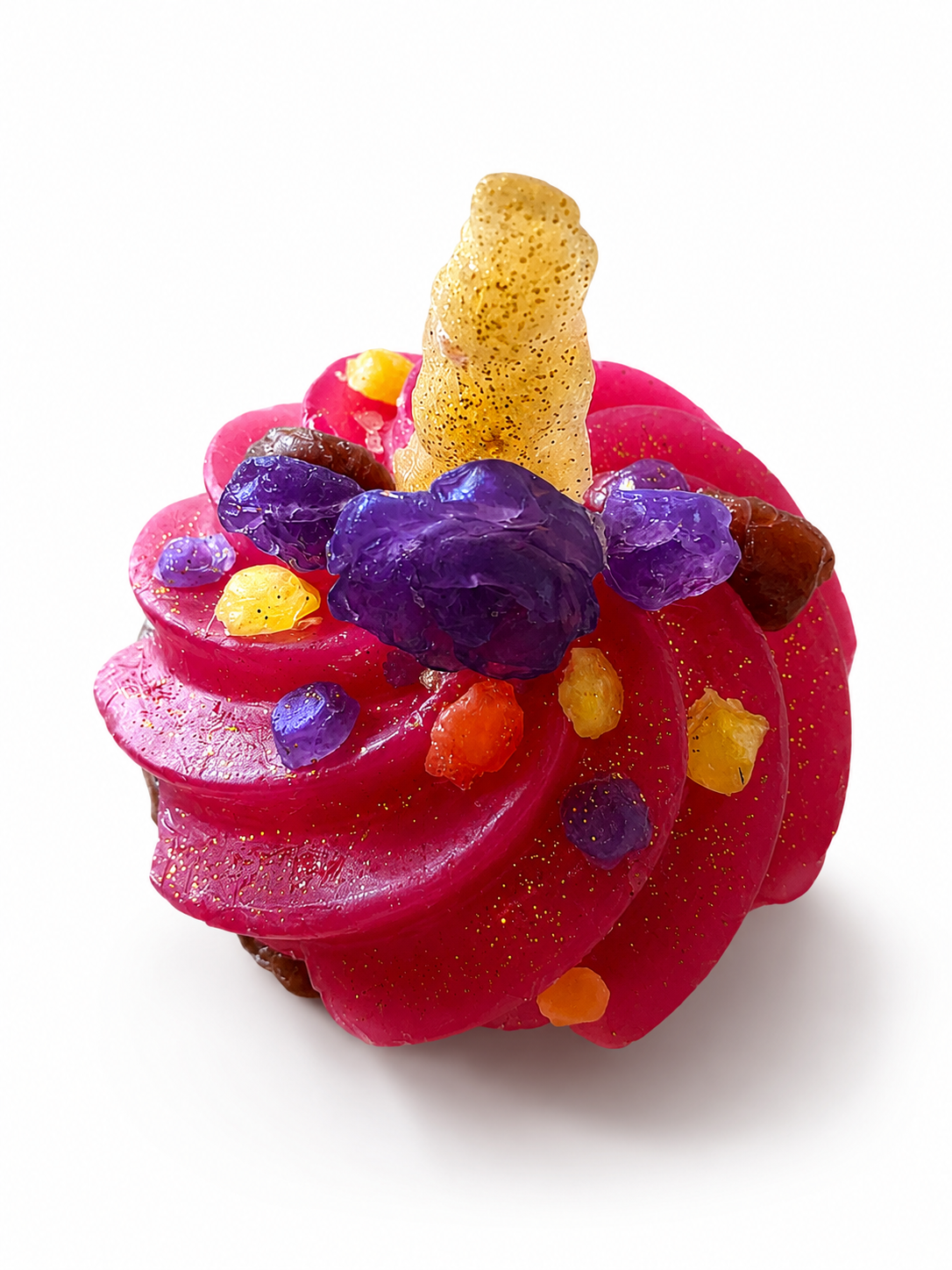 Unicorn party artisan soap
