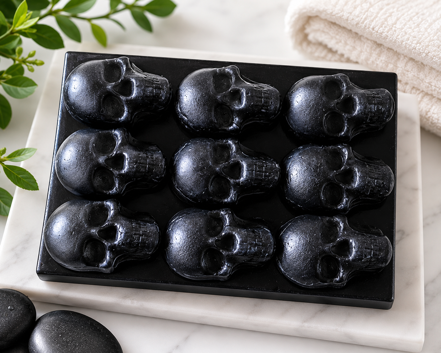 Bony tony artisan soap