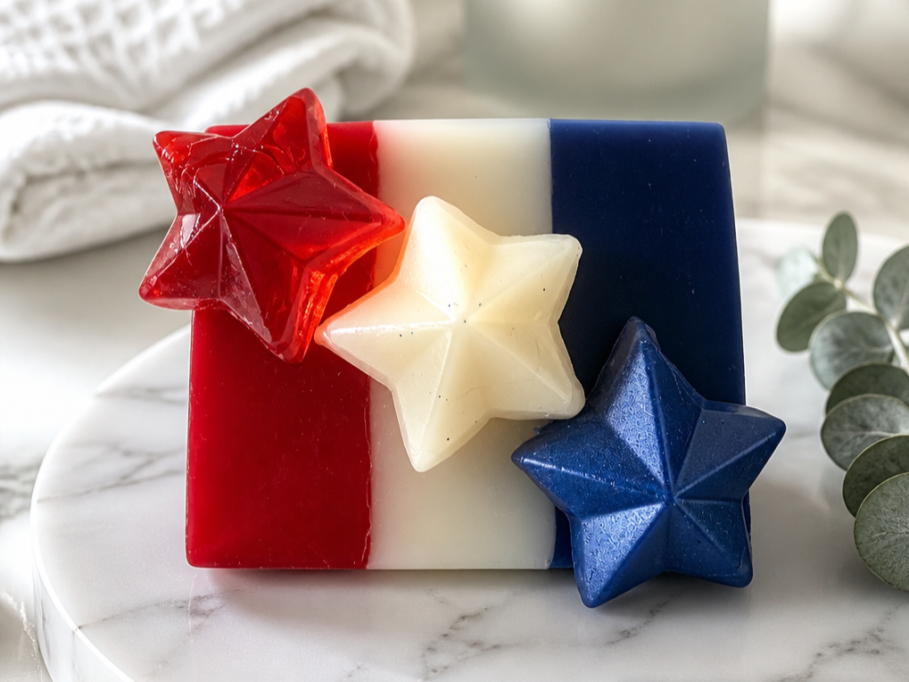 Ezra's 1776 artisan soap