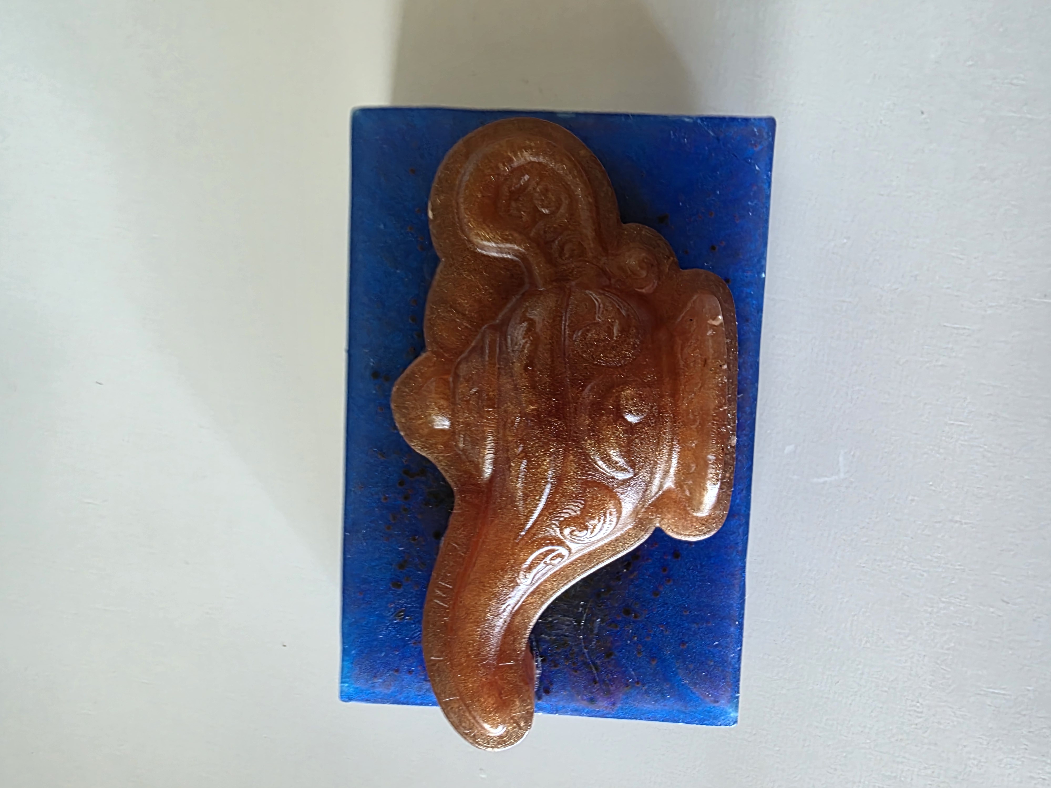 Jasmines jewel artisan soap