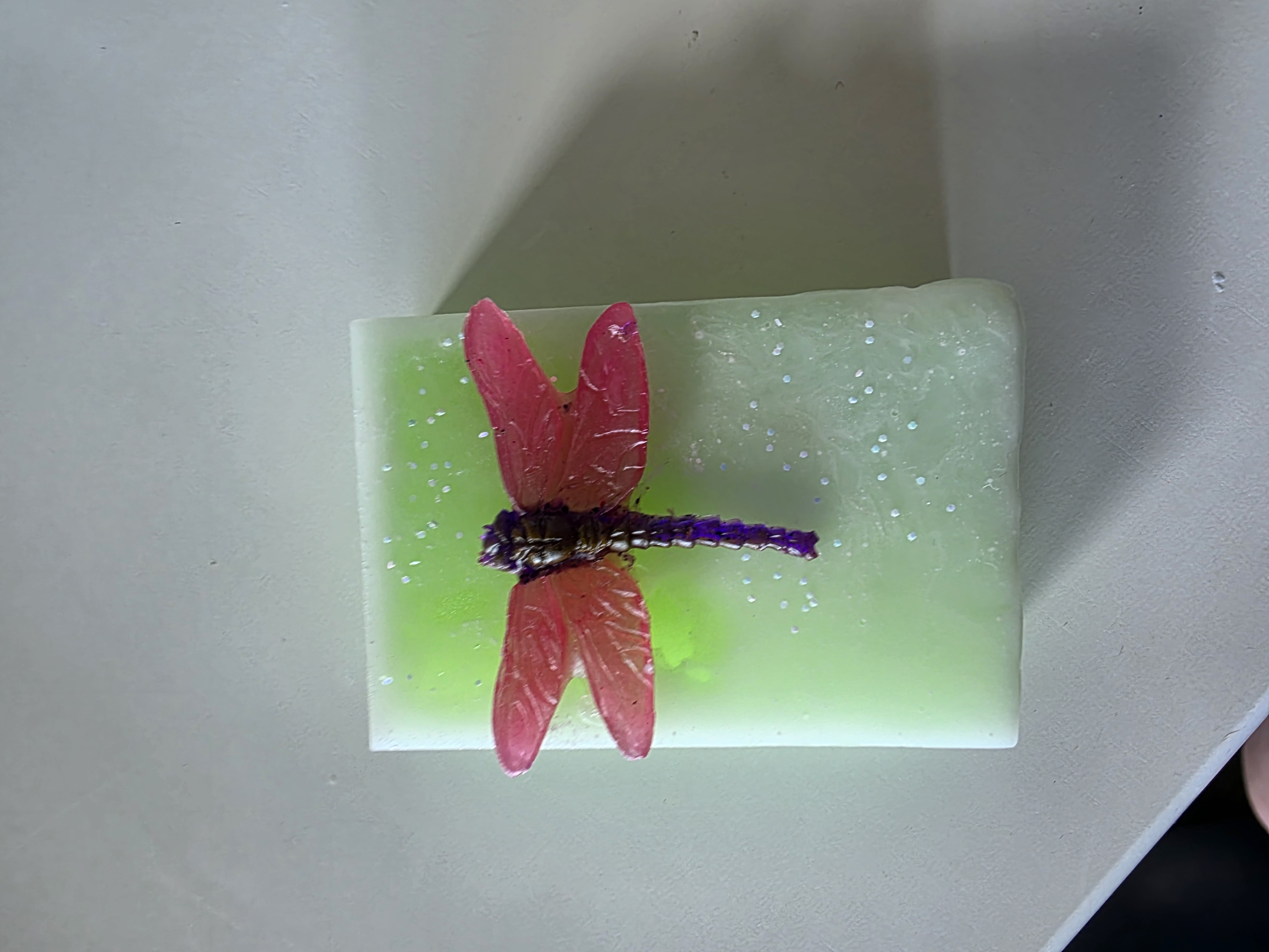 Sabrina's hope artisan soap