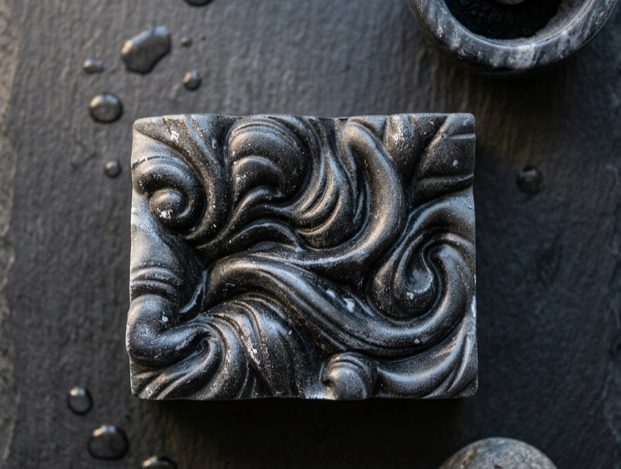 Loves Kiss artisan soap