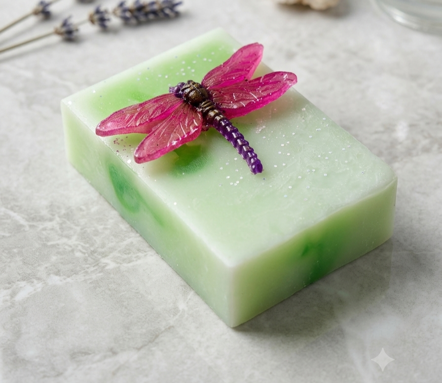 Sabrina's hope artisan soap