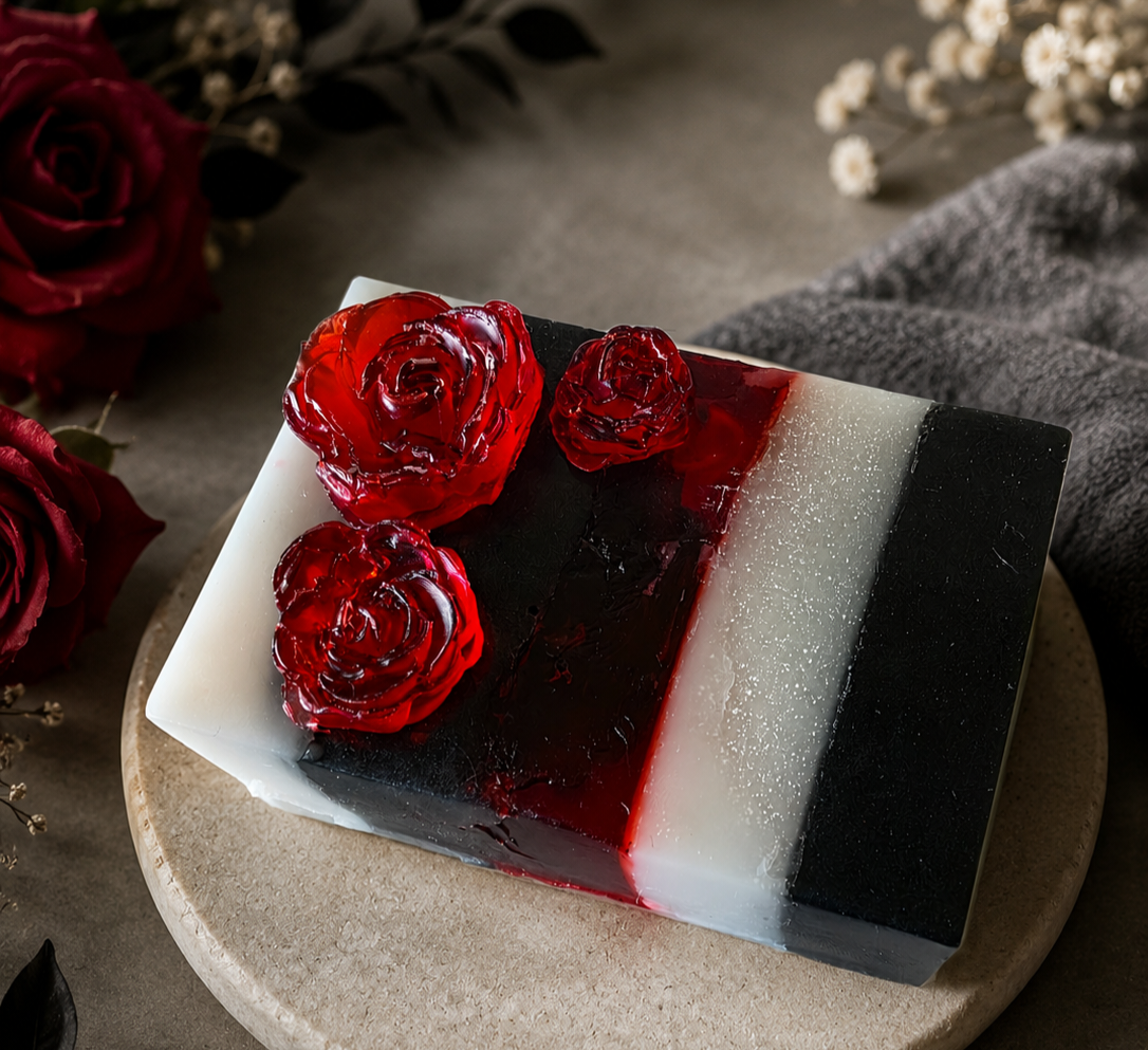 Much more zenier artisan soap