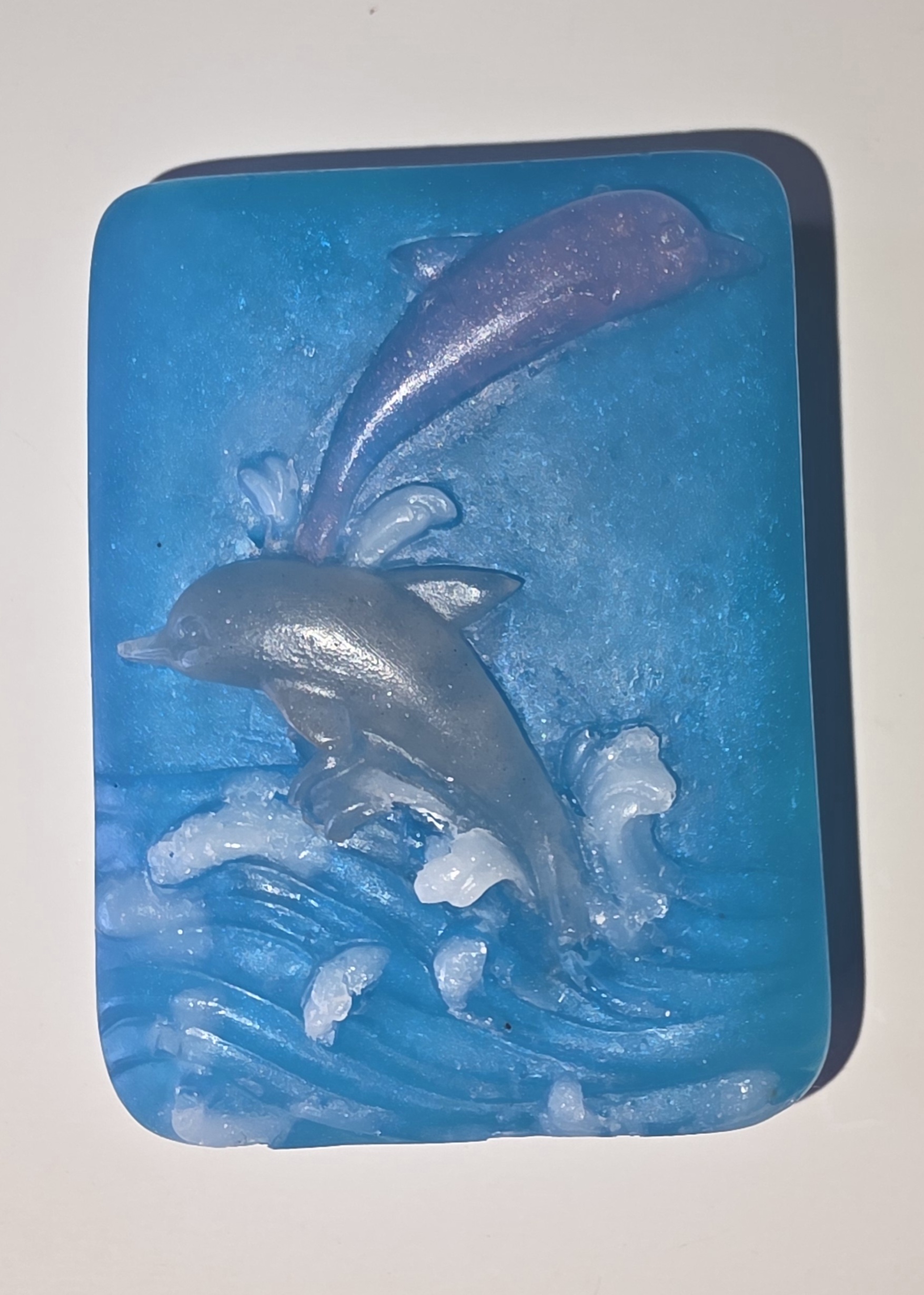 Mya Rain artisan soap mini