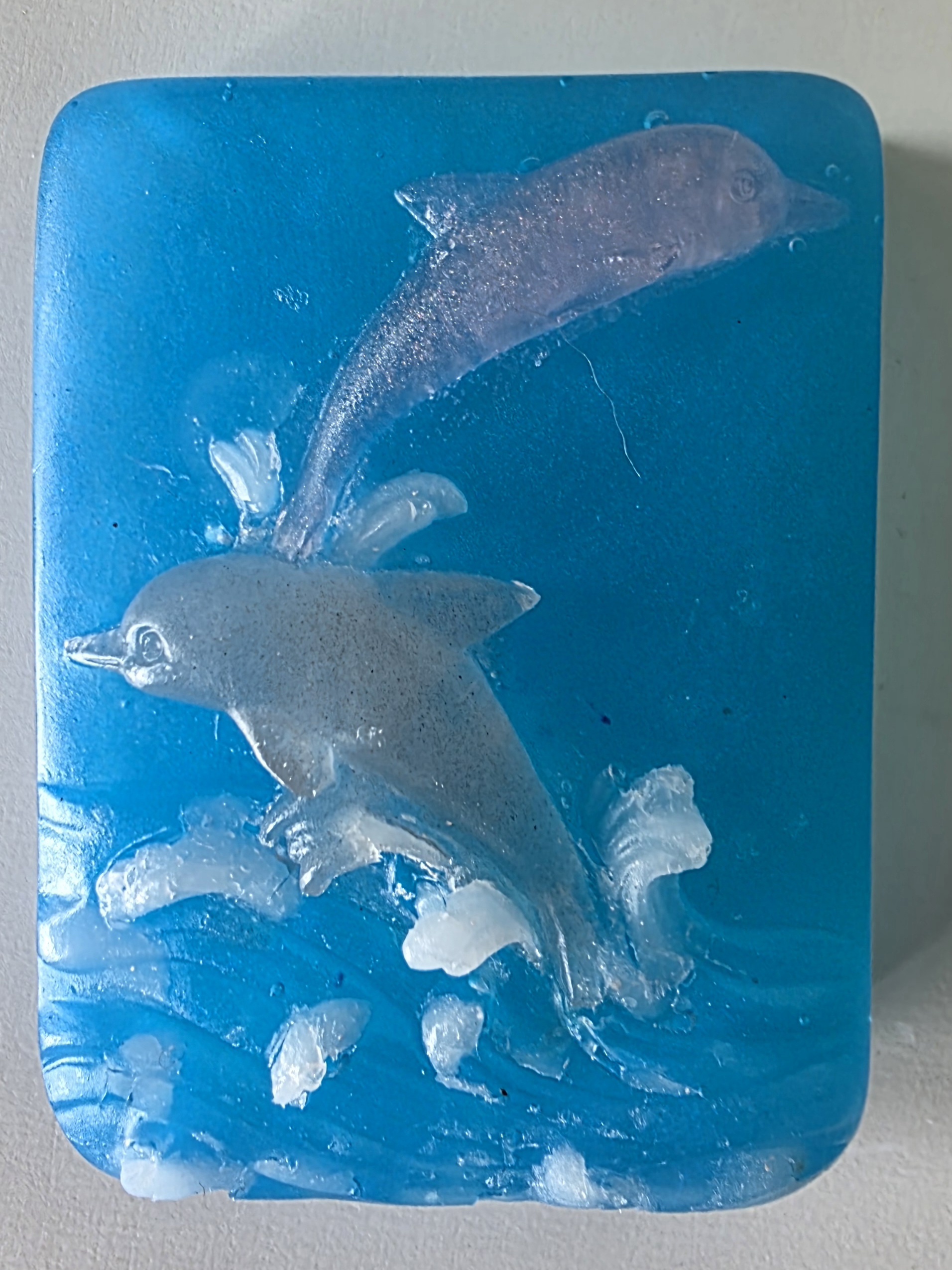 Mya Rain artisan soap mini
