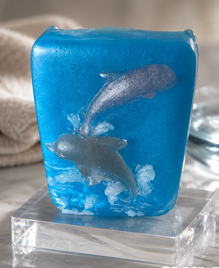 Mya Rain artisan soap mini