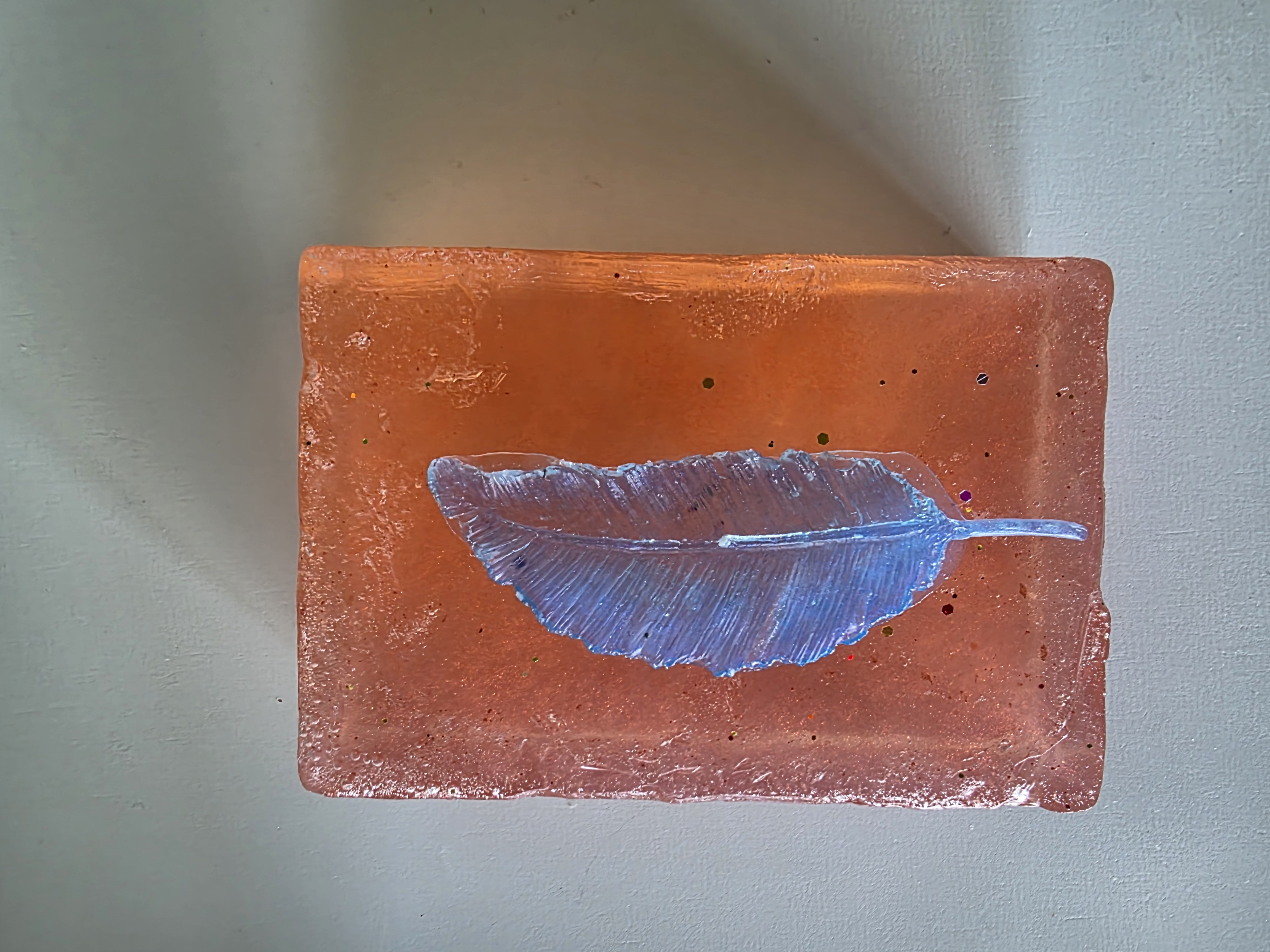Sound of the wind artisan soap