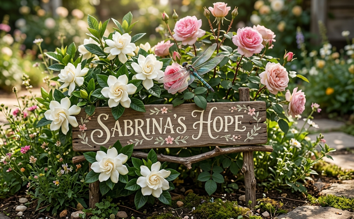 Sabrina's hope artisan soap
