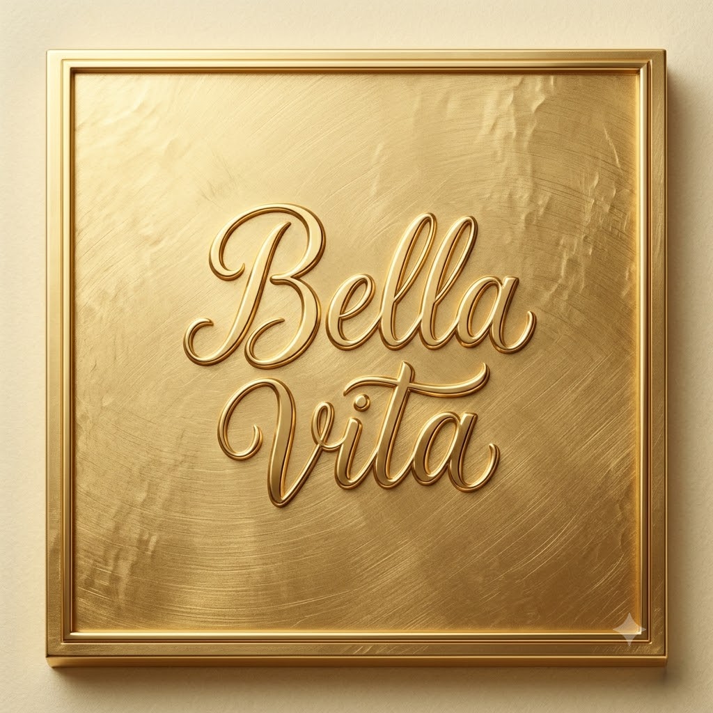 Bella vita artisan soap
