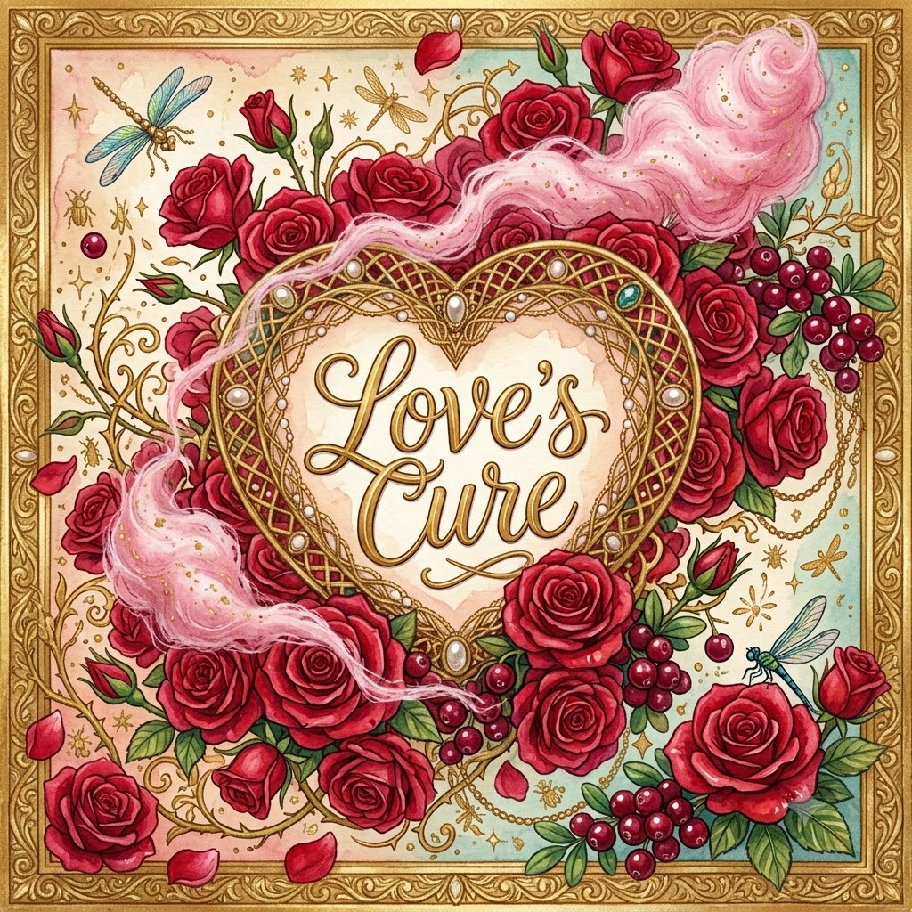 Loves cure car air freshener