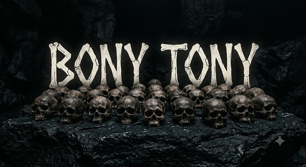 Bony tony artisan soap