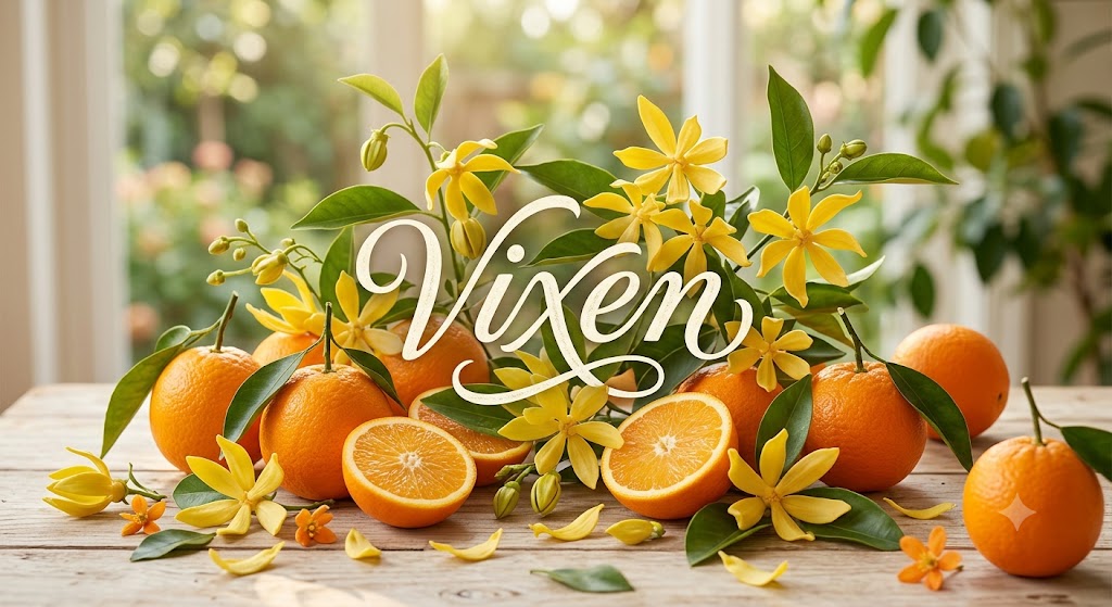 Vixen luxury candle