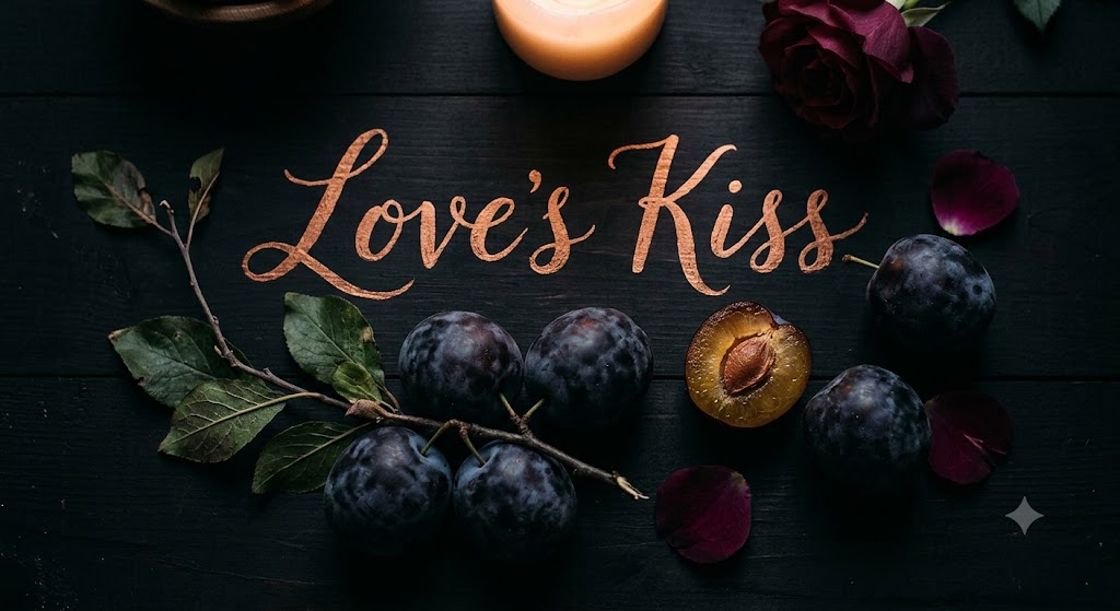 Loves Kiss artisan soap