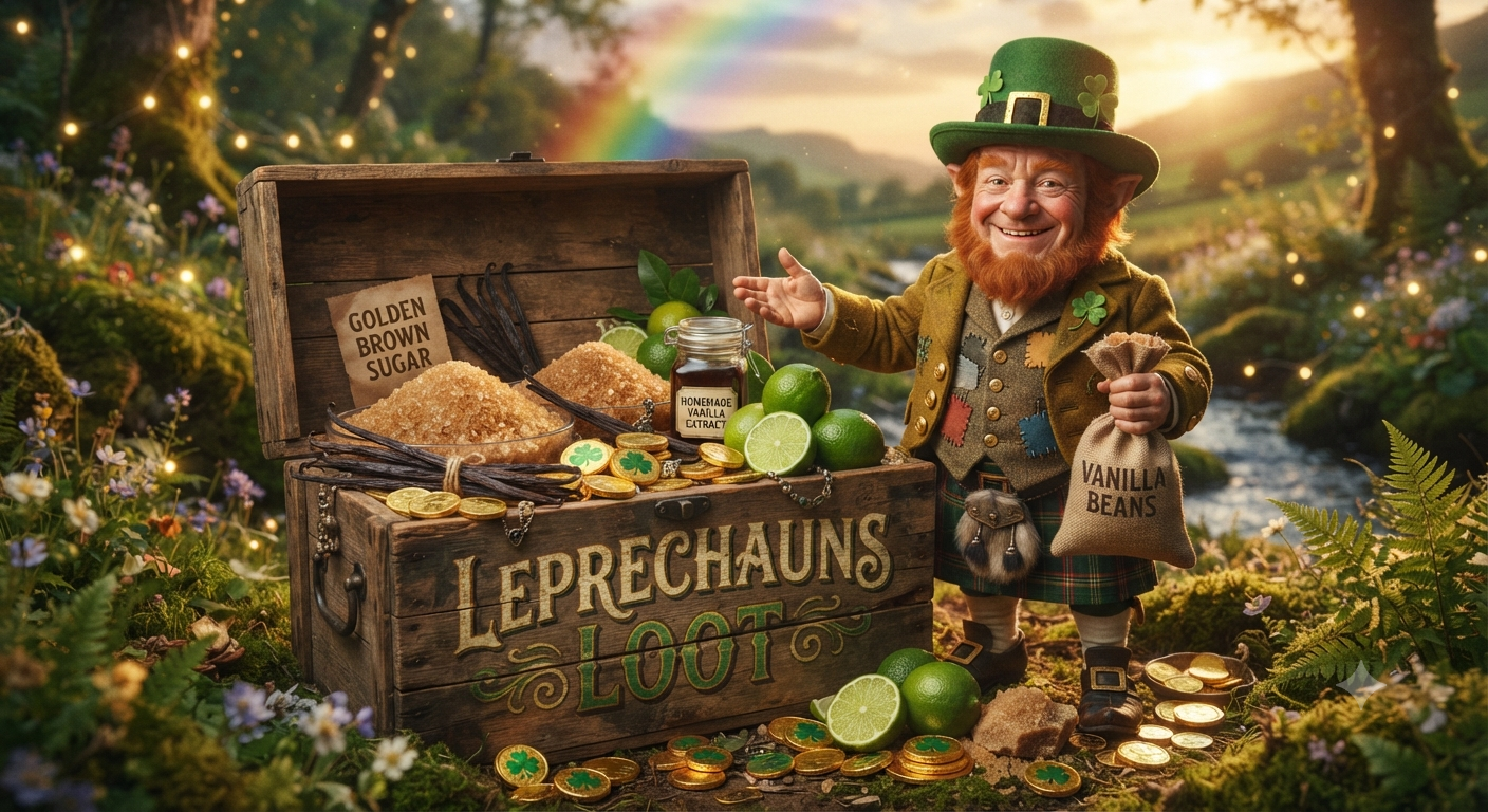 Lephrachaun's Loot Bath Bomb