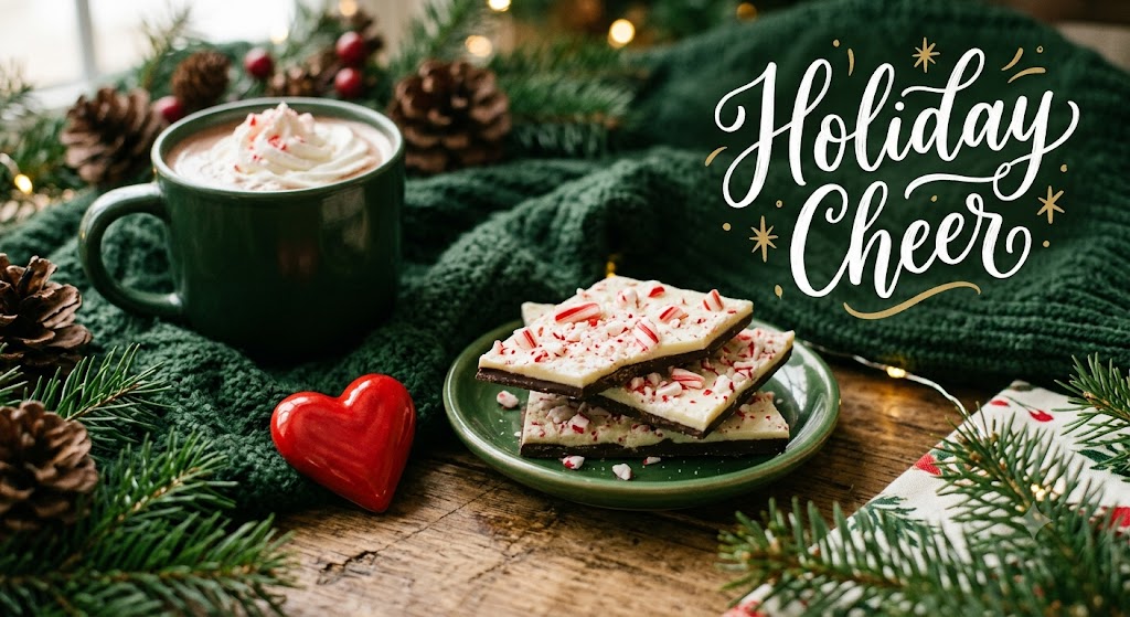 Holiday cheer Artisan Soap