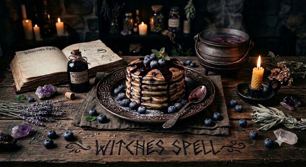Witches spell wax melt