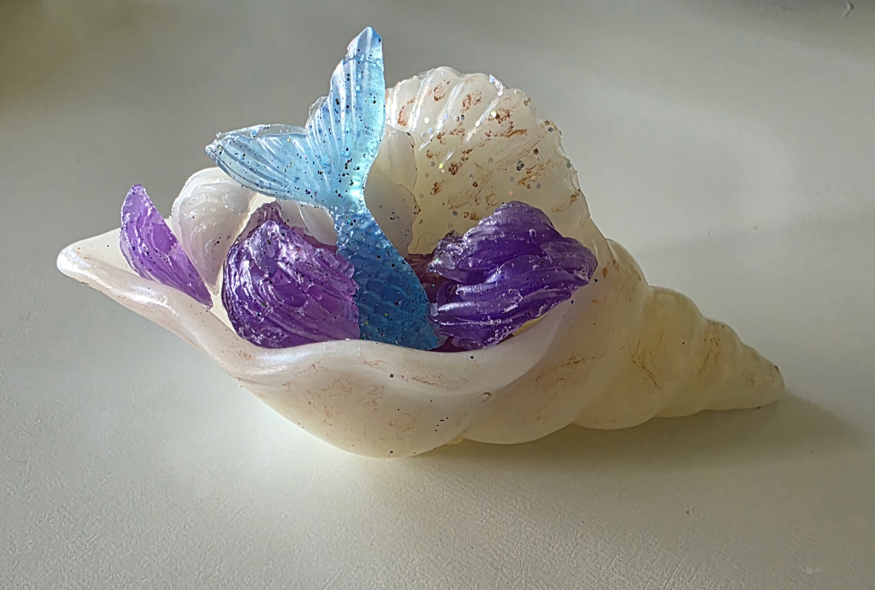 Mermaid Flair Artisan soap