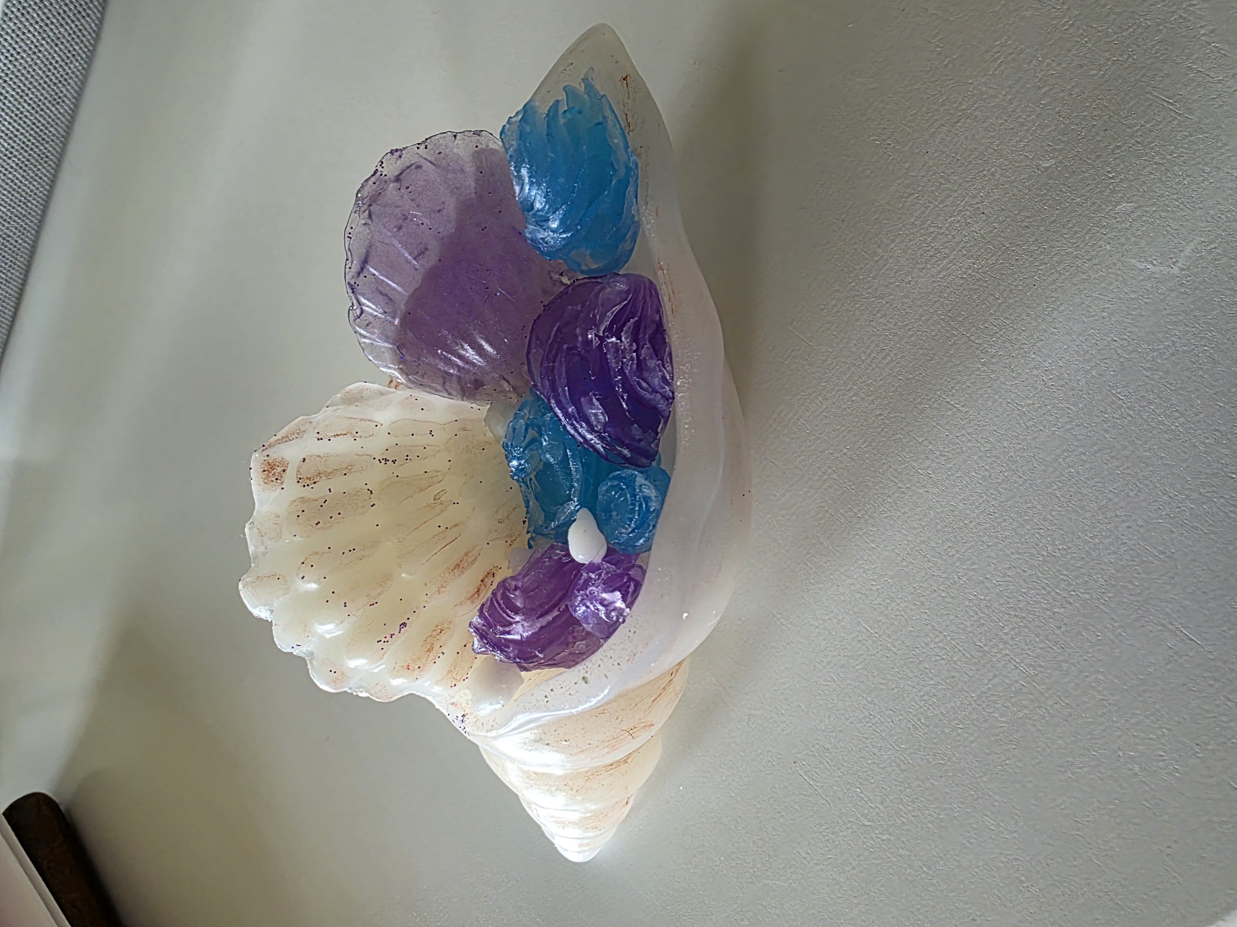Sea of transformation artisan soap