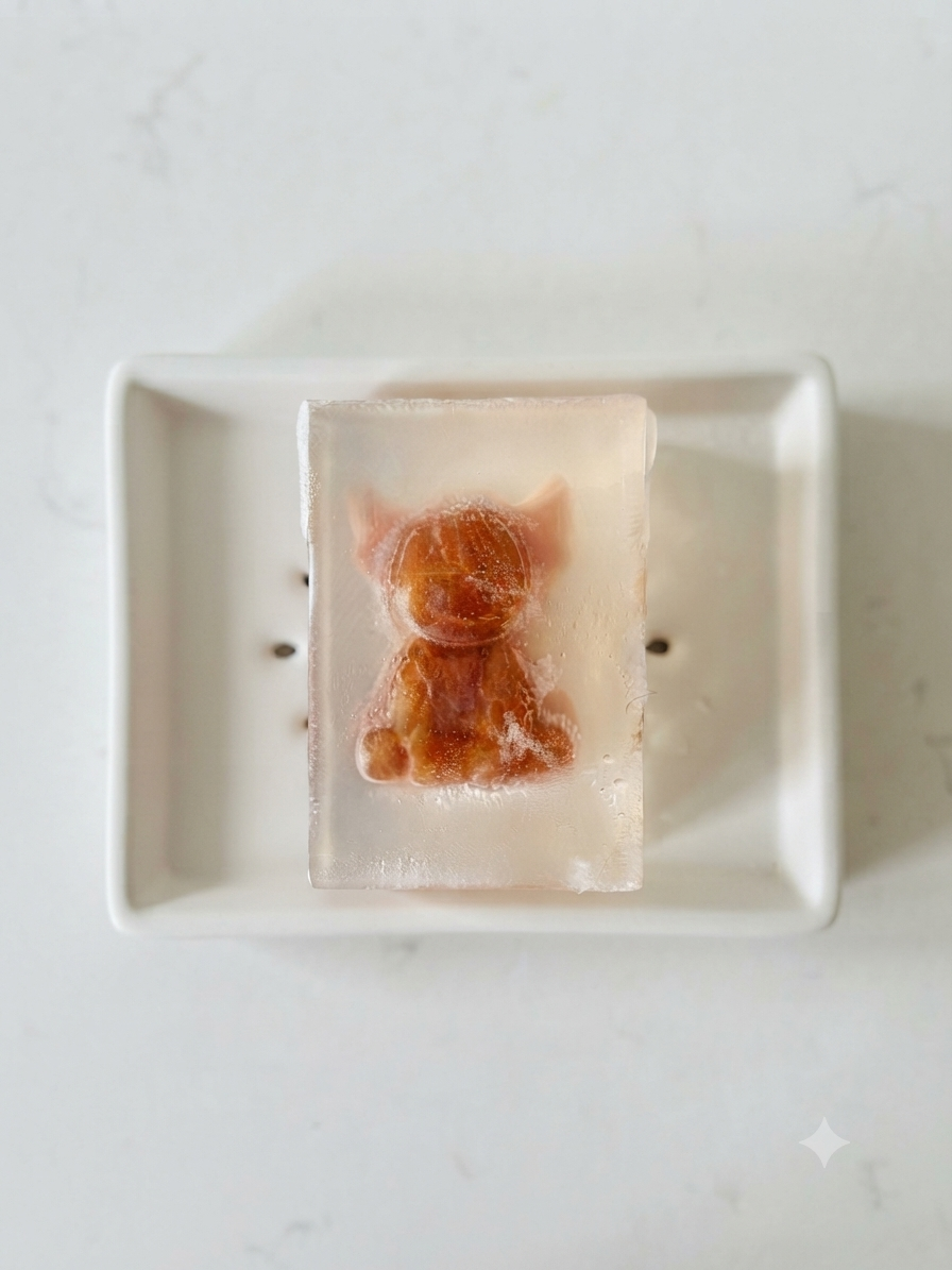 Stay Cowm Artisan soap