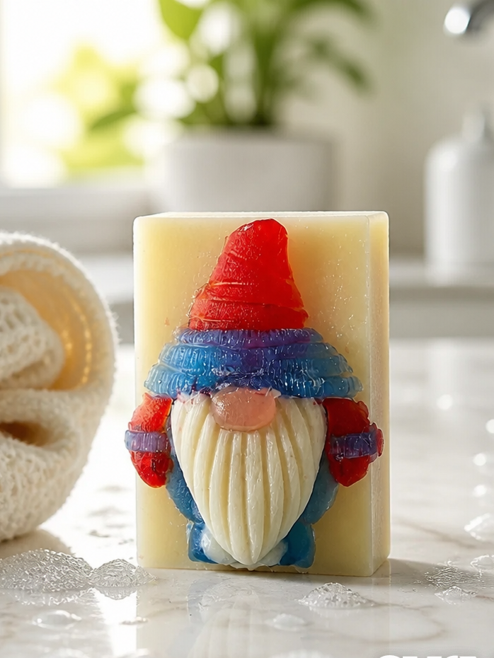 Harvest Gnome Artisan Soap