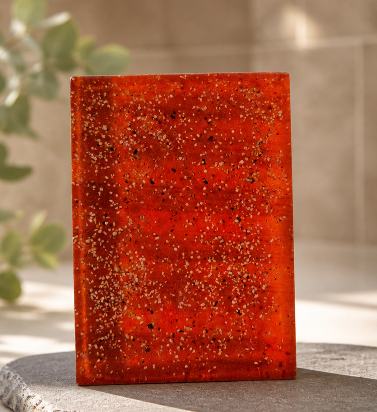 Fall Time artisan soap