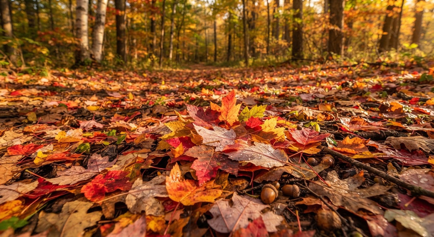 Fall Time artisan soap