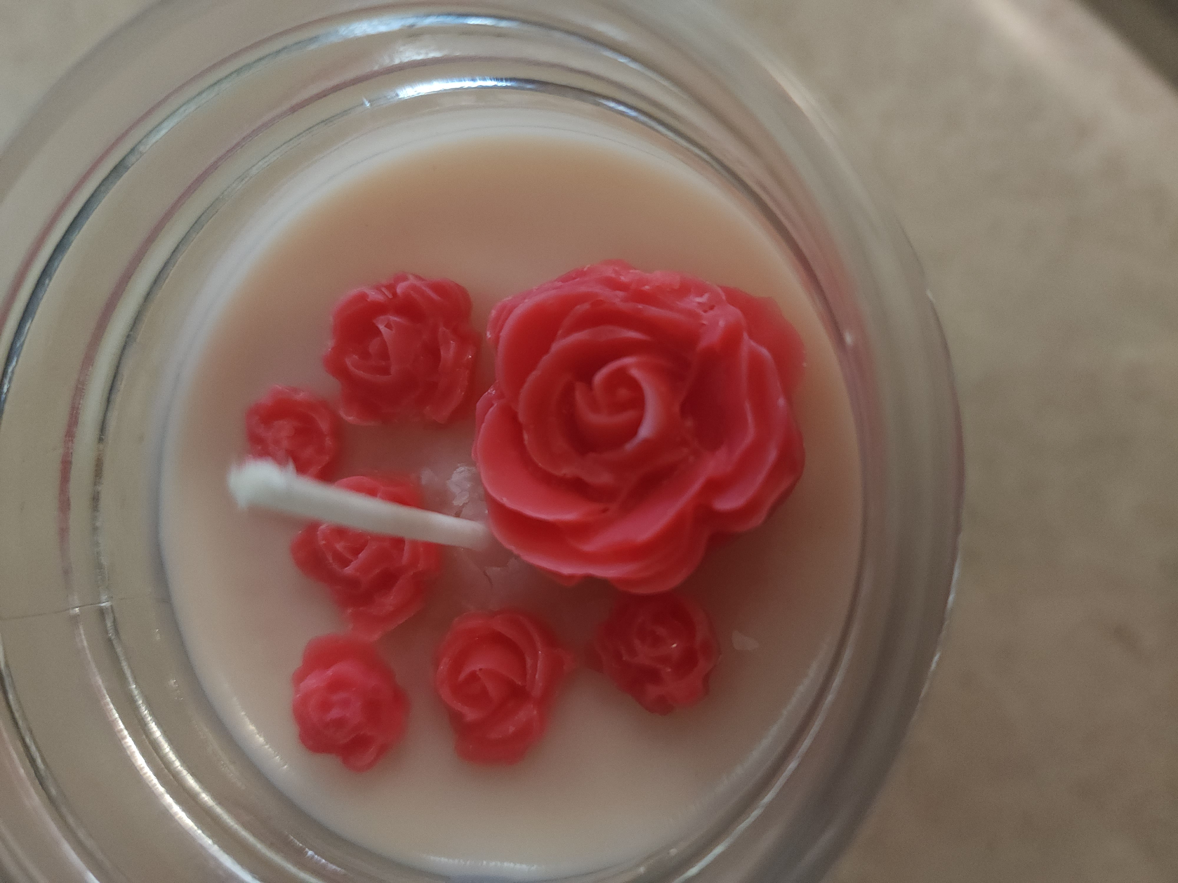 Much more zennier luxury candle