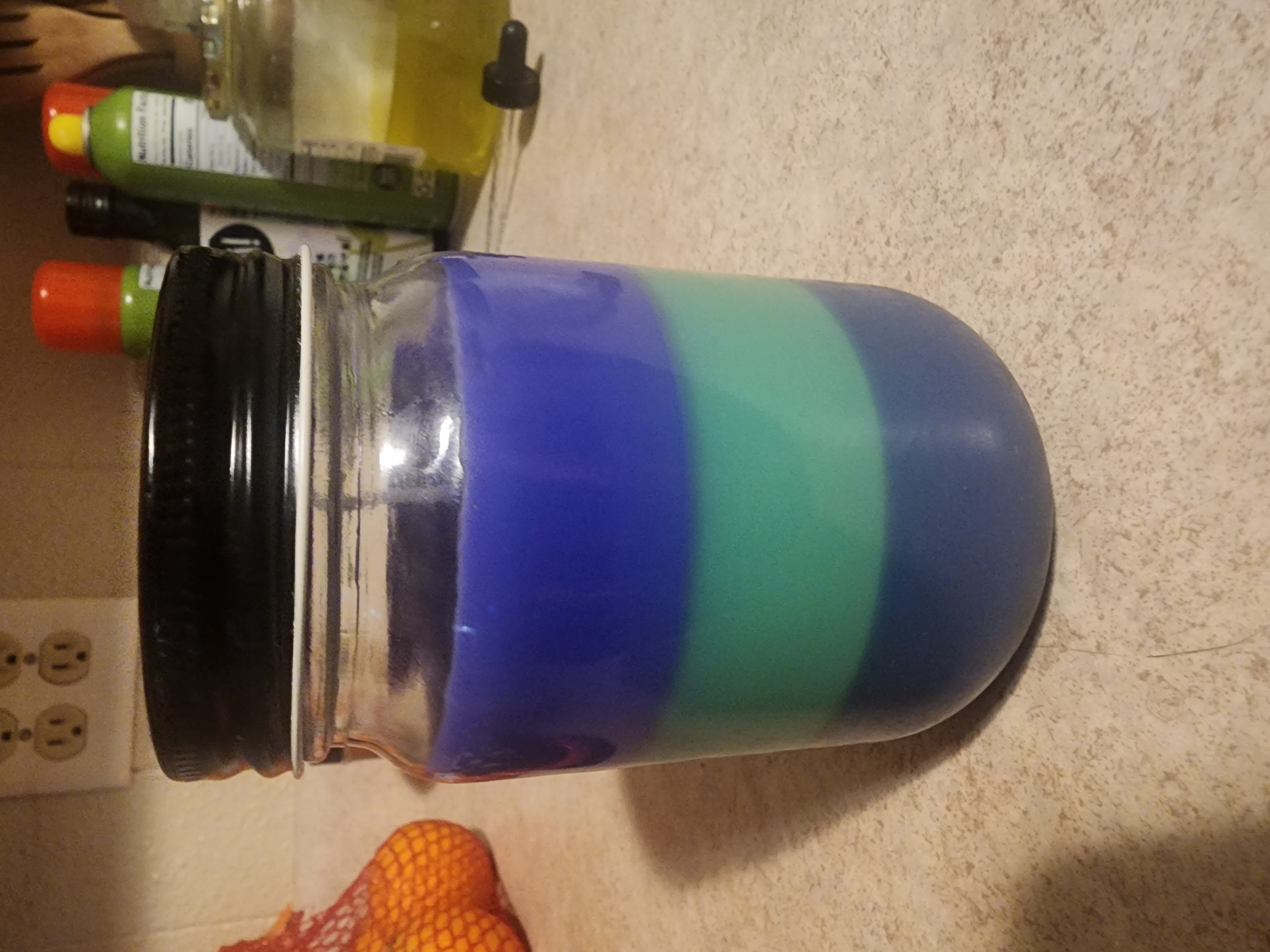 Jasmine's Jewel luxury candle