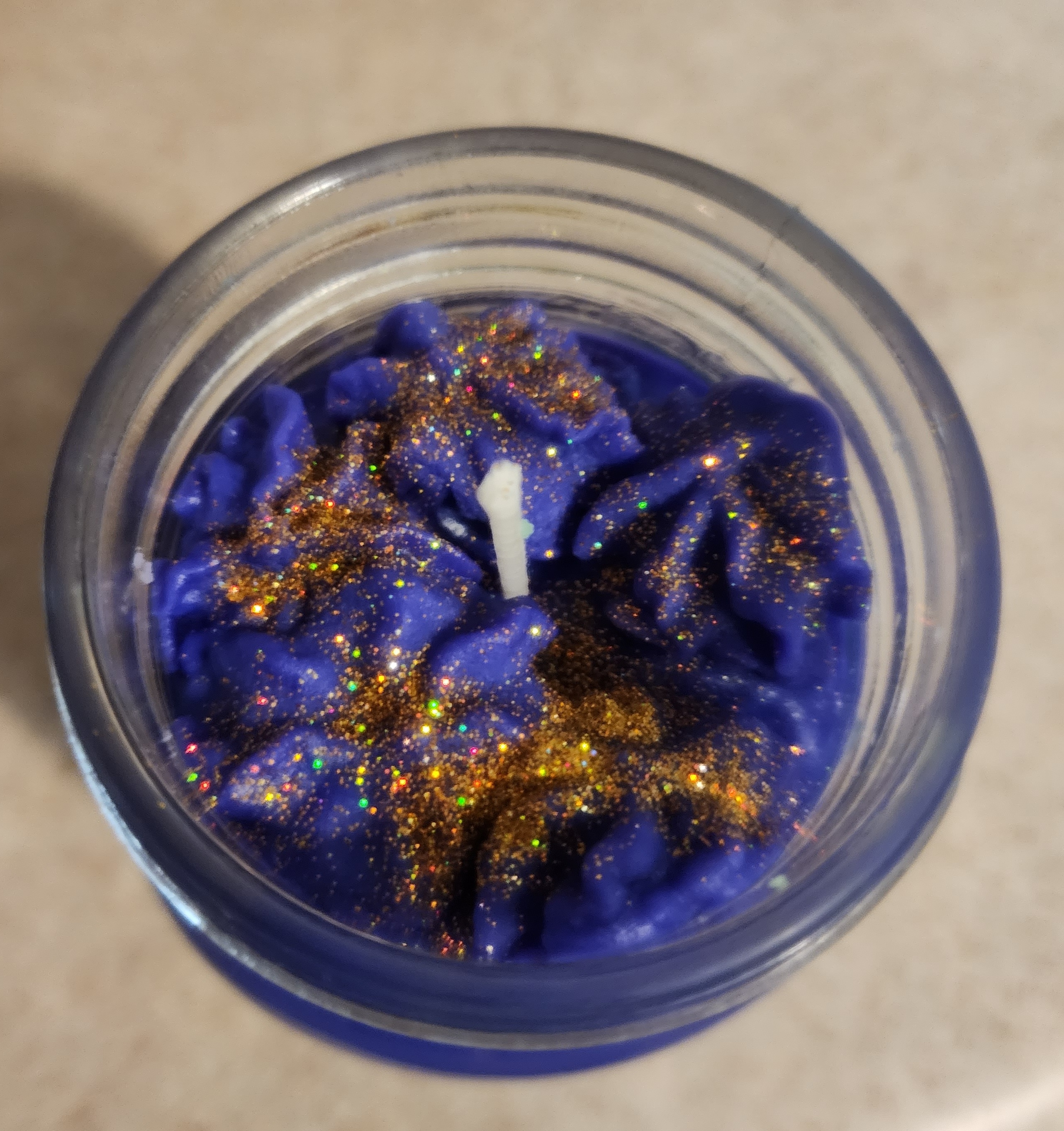 Jasmine's Jewel luxury candle
