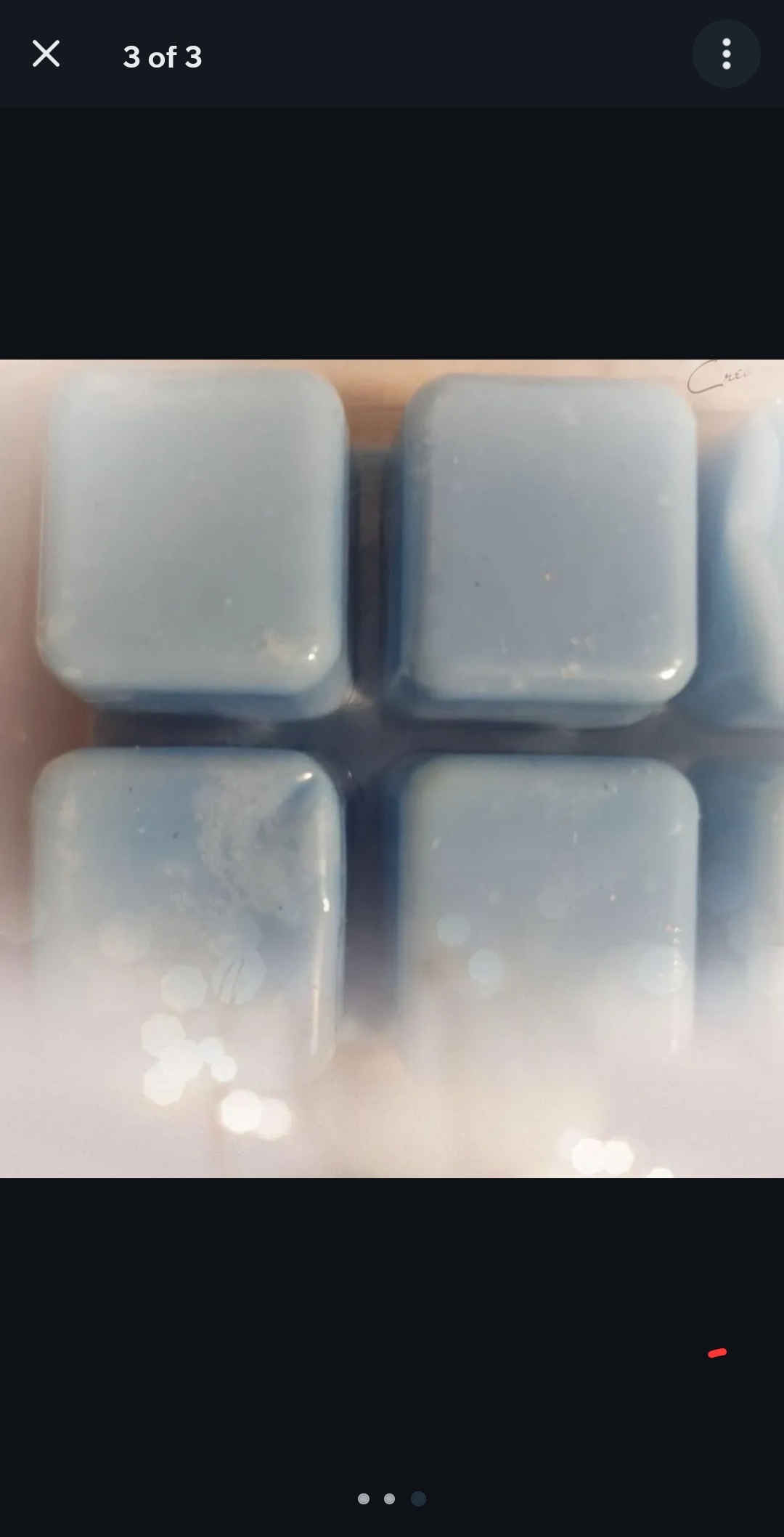 The shoe Fits luxury wax melts