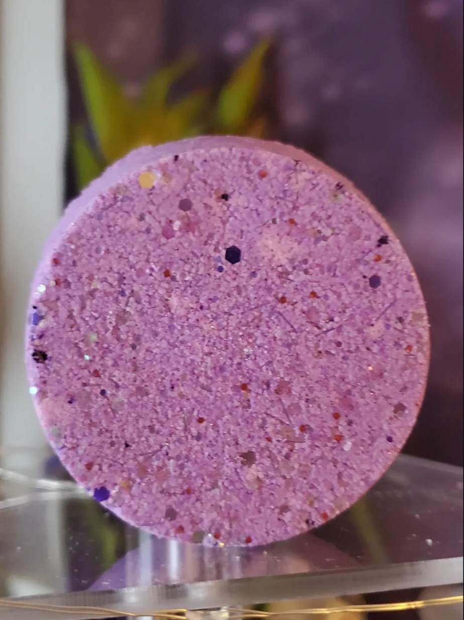 Fairy life bath bomb