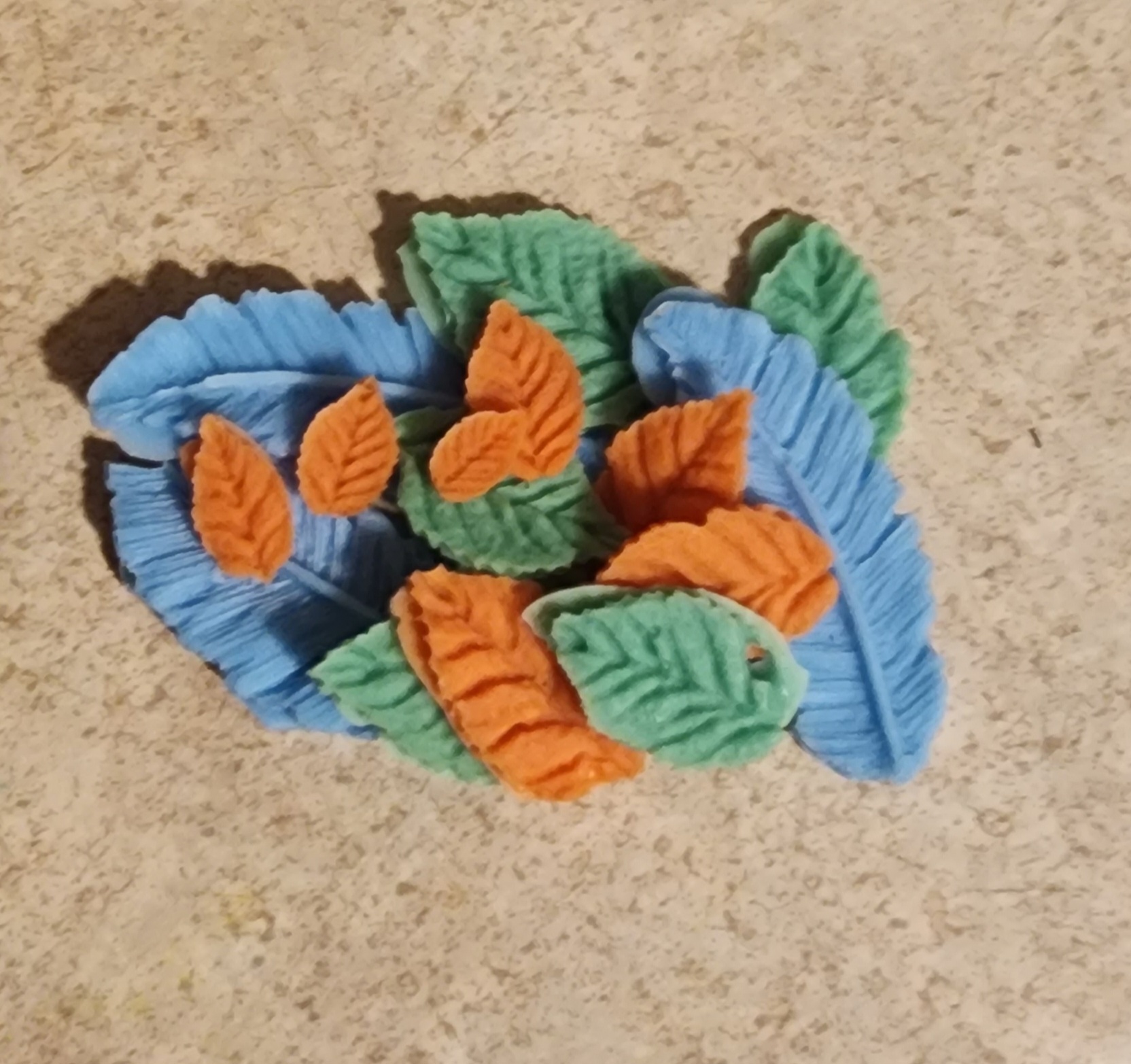 Sound of the wind luxury wax melts