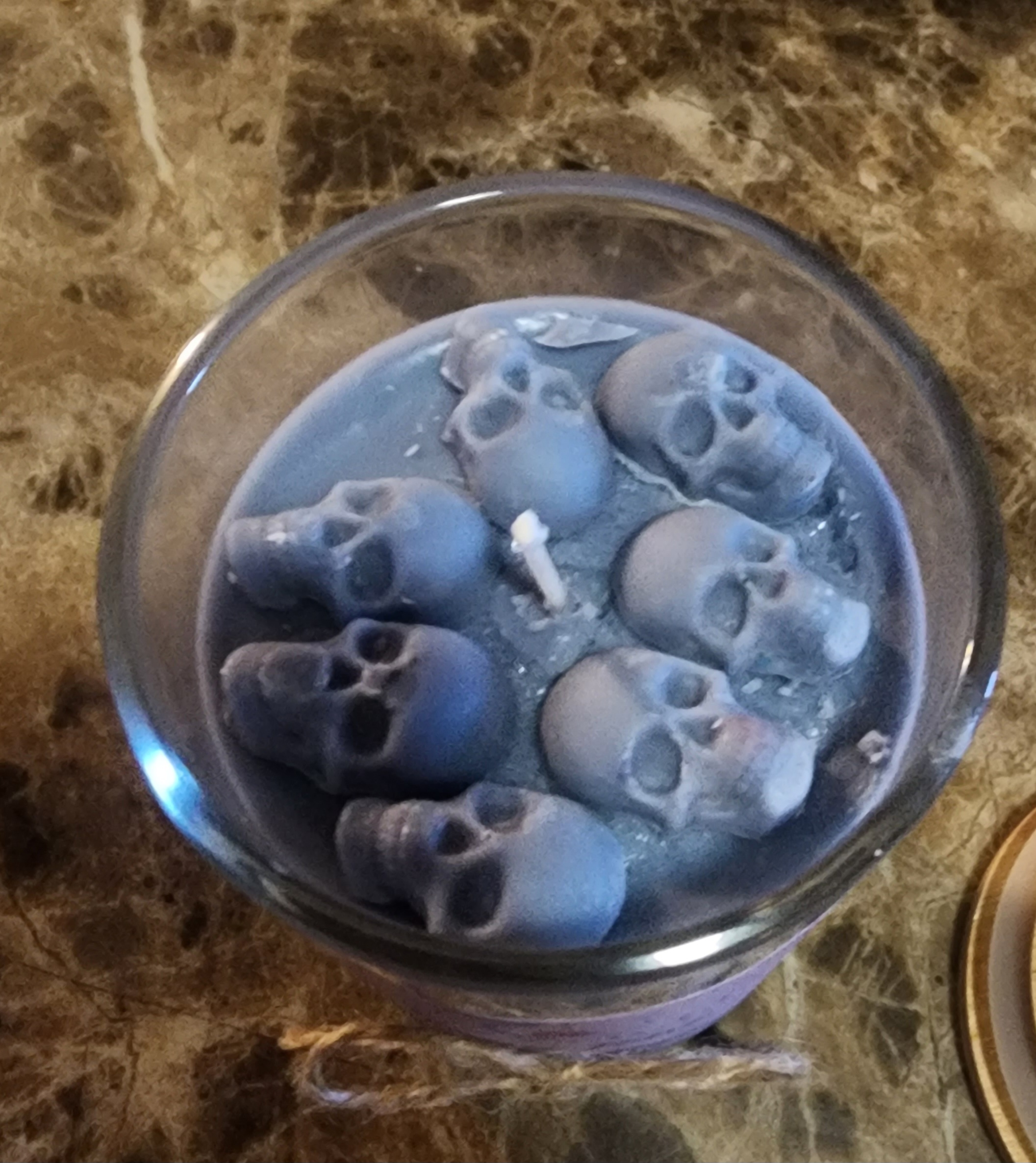 Bony Tony luxury candle