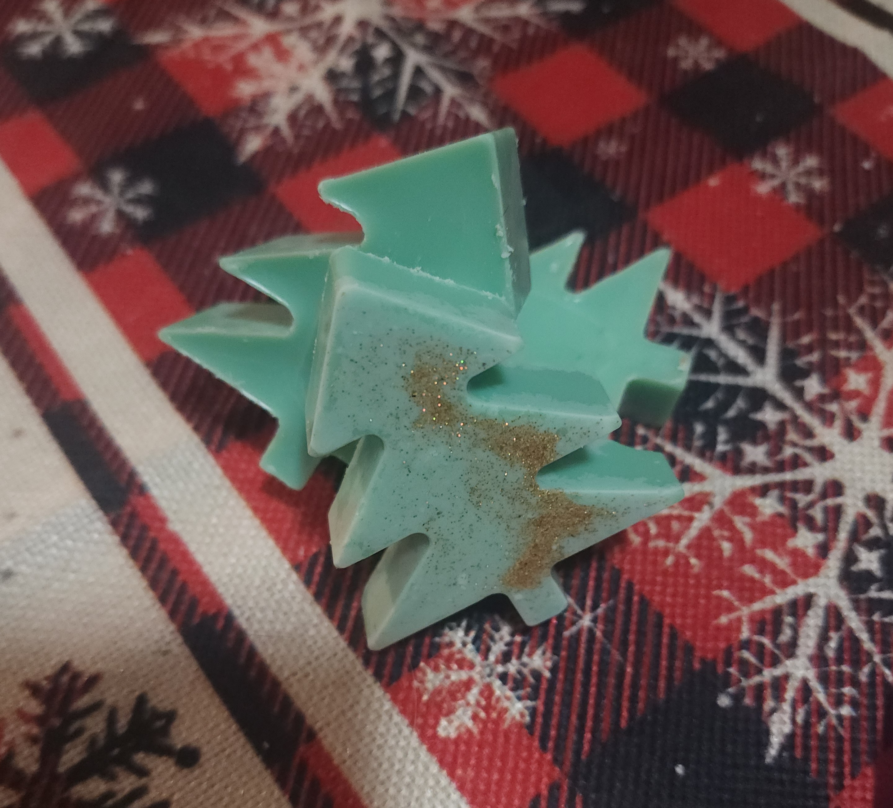 T.j's luxury wax melt