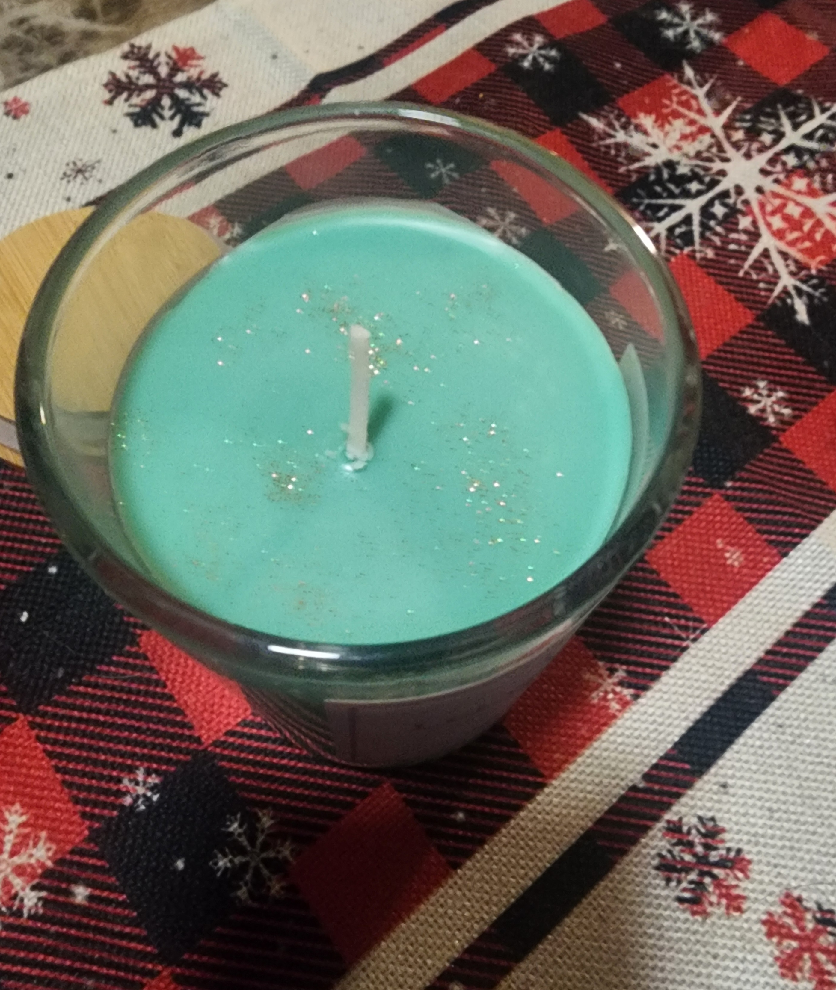 T.j's luxury candle