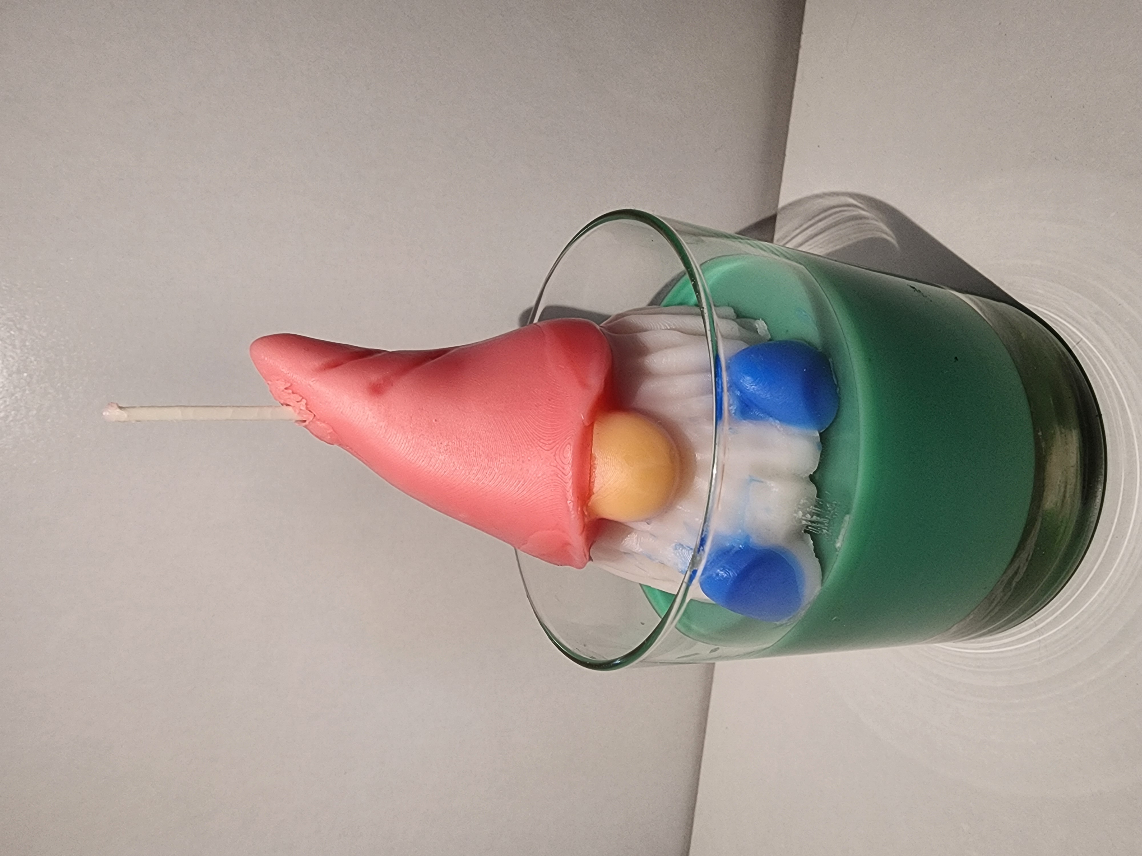 Harvest Gnome luxury candle