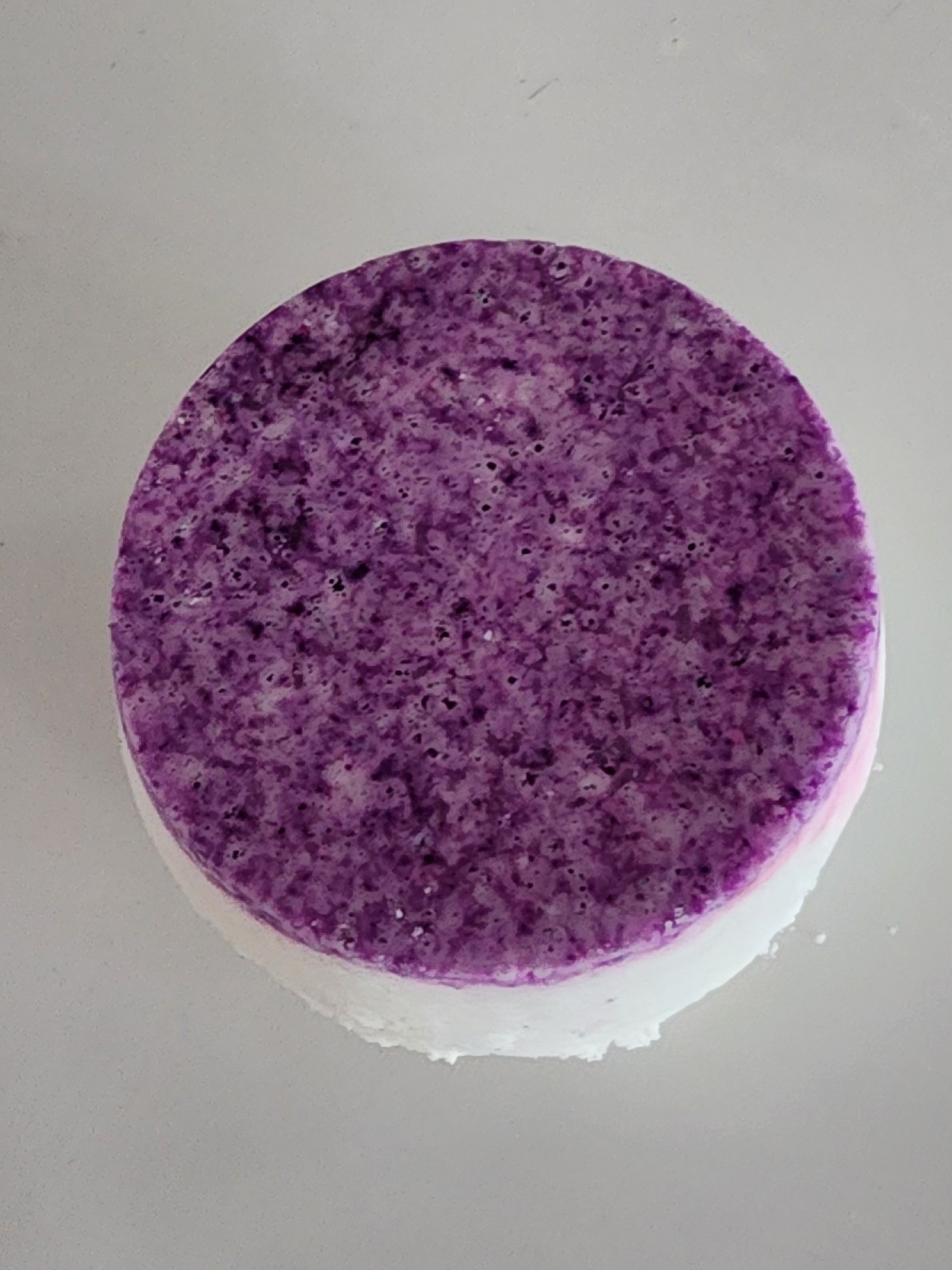 Sabrina's hope bath bomb