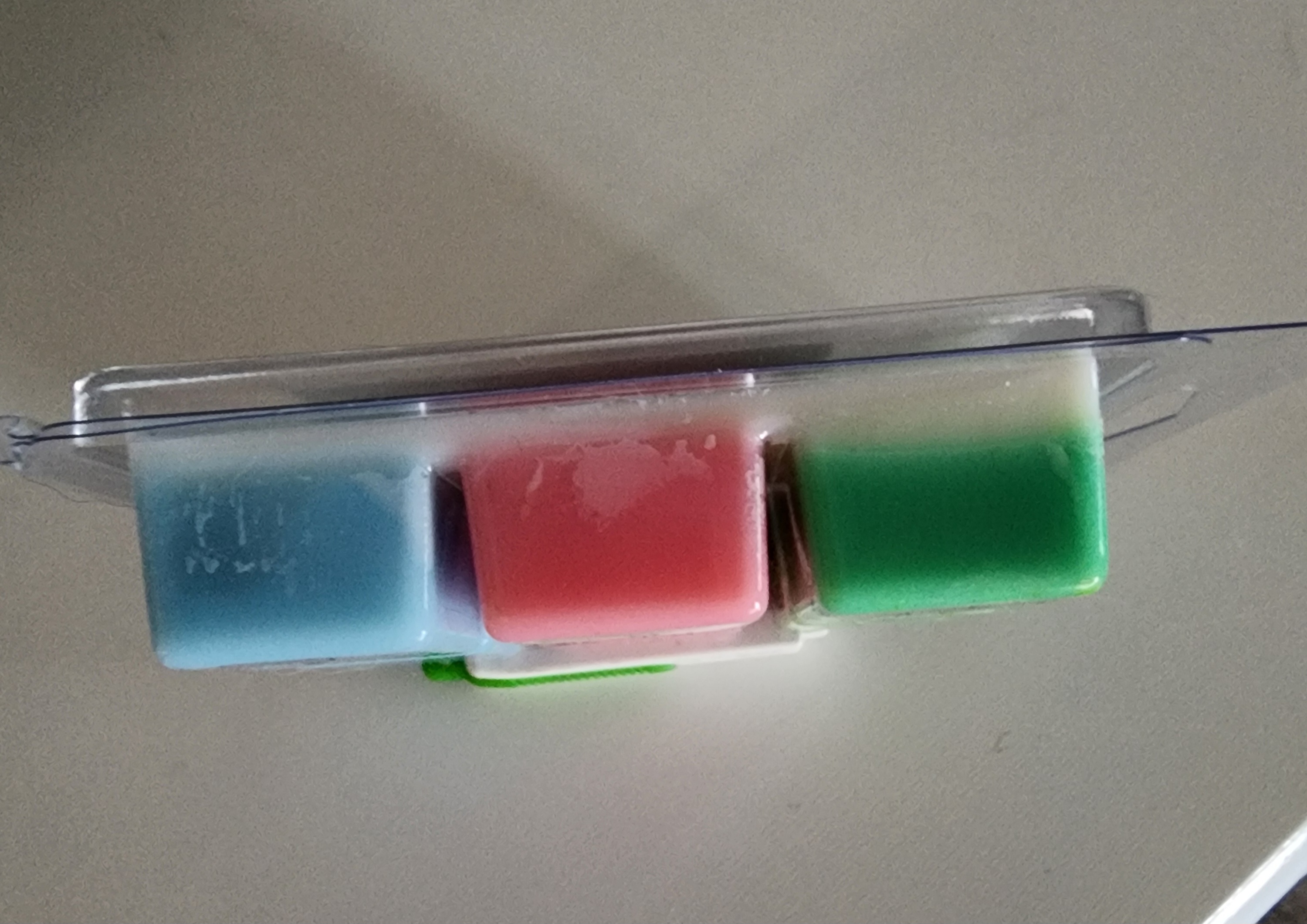 Triple threat luxury wax melts