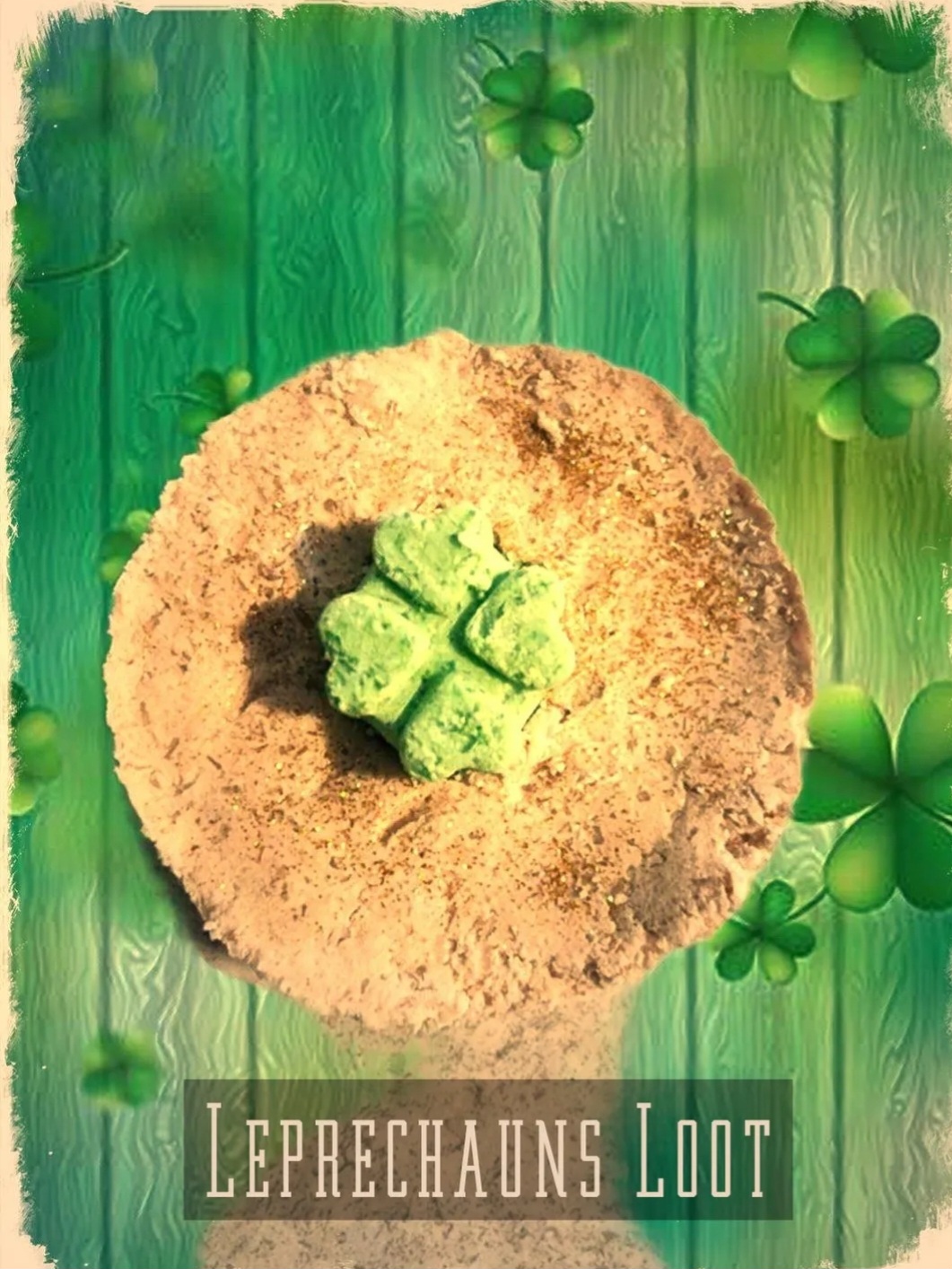 Lephrachaun's Loot Bath Bomb