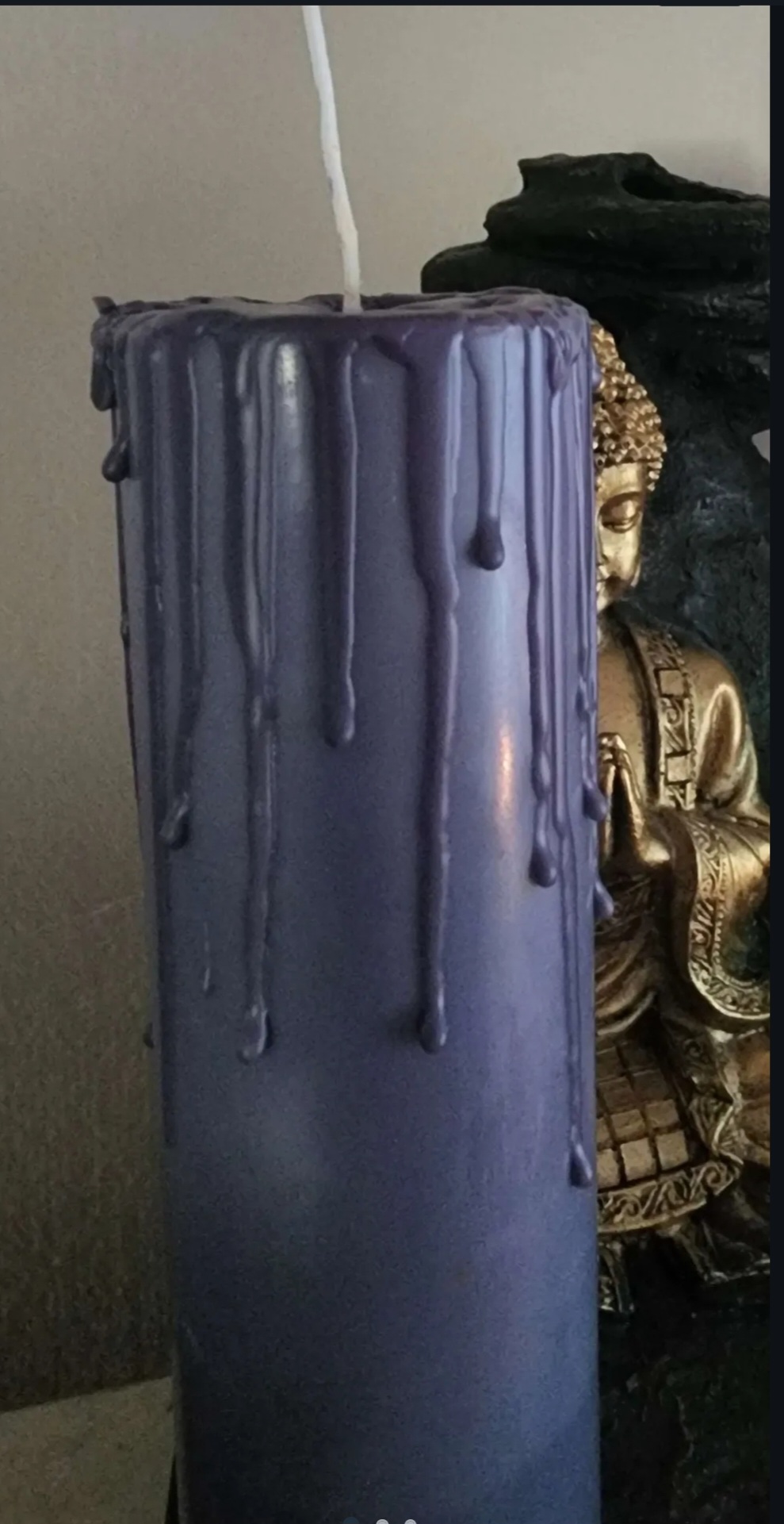 Witches spell 4.2 oz (120g) luxury candle