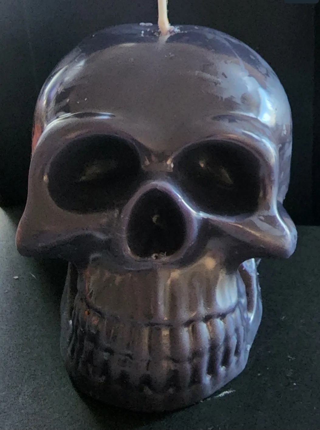 Bony Tony luxury candle