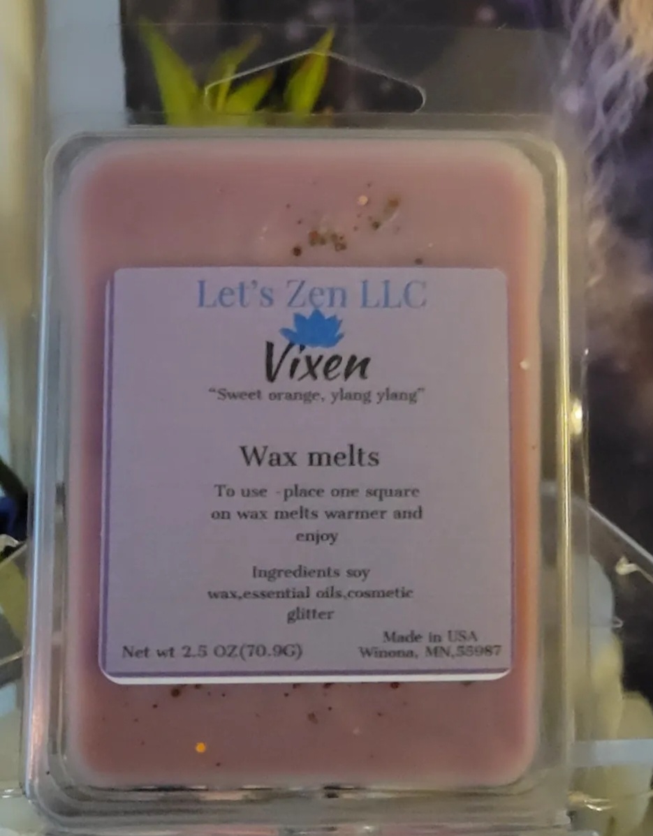 Vixen wax melts