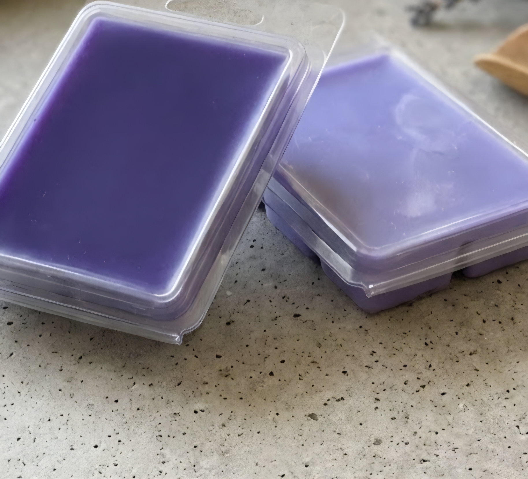 Amethyst Nectar luxury wax melts